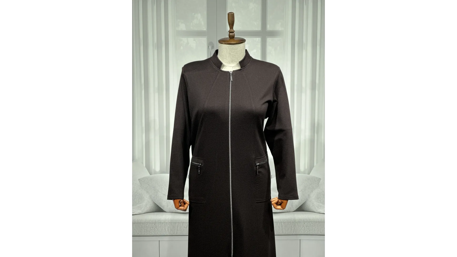 MACİDE ARABOY - KAHVE - (Asorti: 4-7)