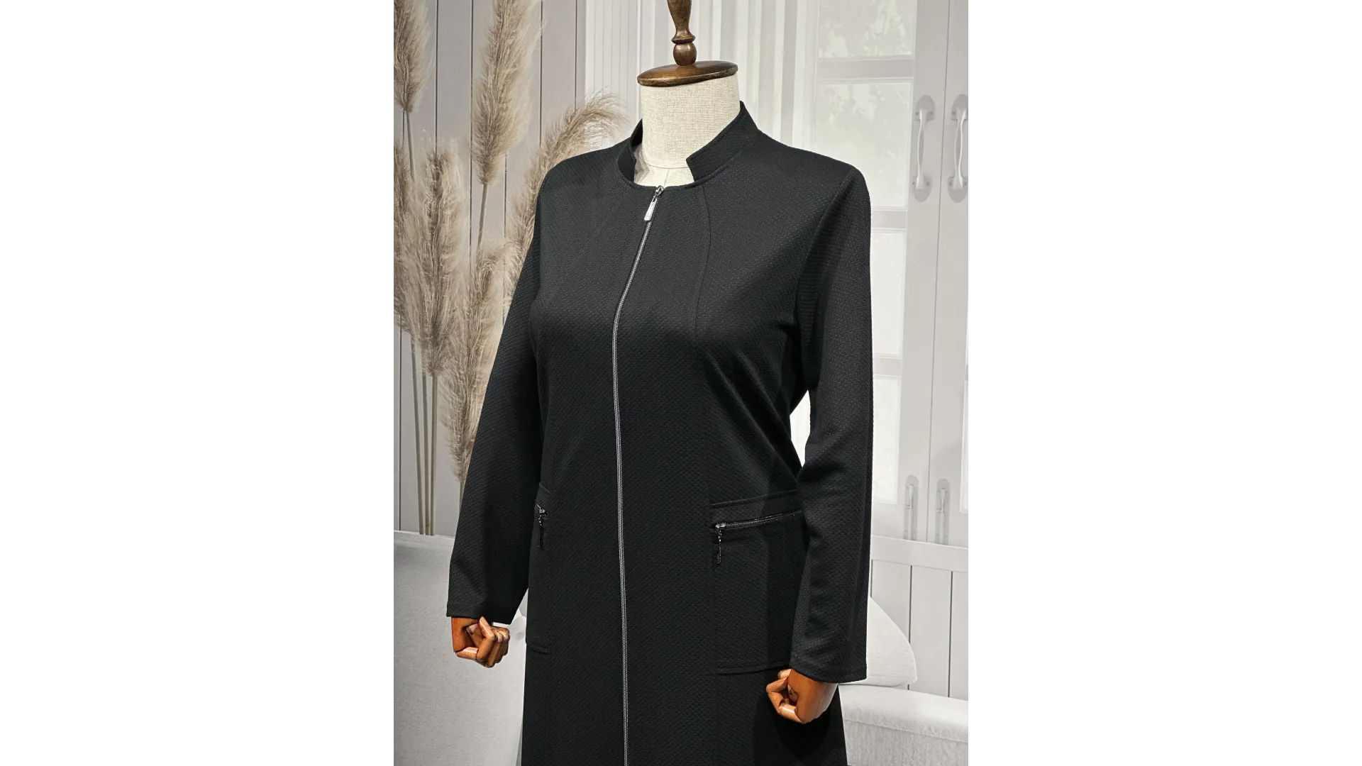 MACİDE ARABOY - SİYAH - (Asorti: 4-7)