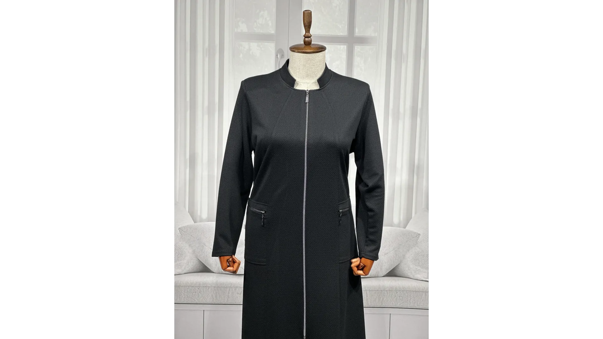 MACİDE ARABOY - SİYAH - (Asorti: 4-7)