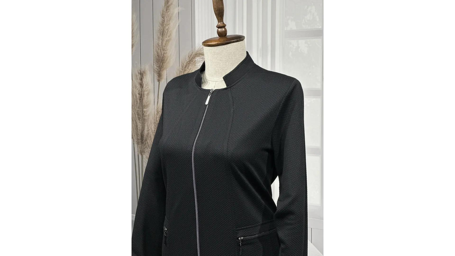 MACİDE ARABOY - SİYAH - (Asorti: 4-7)