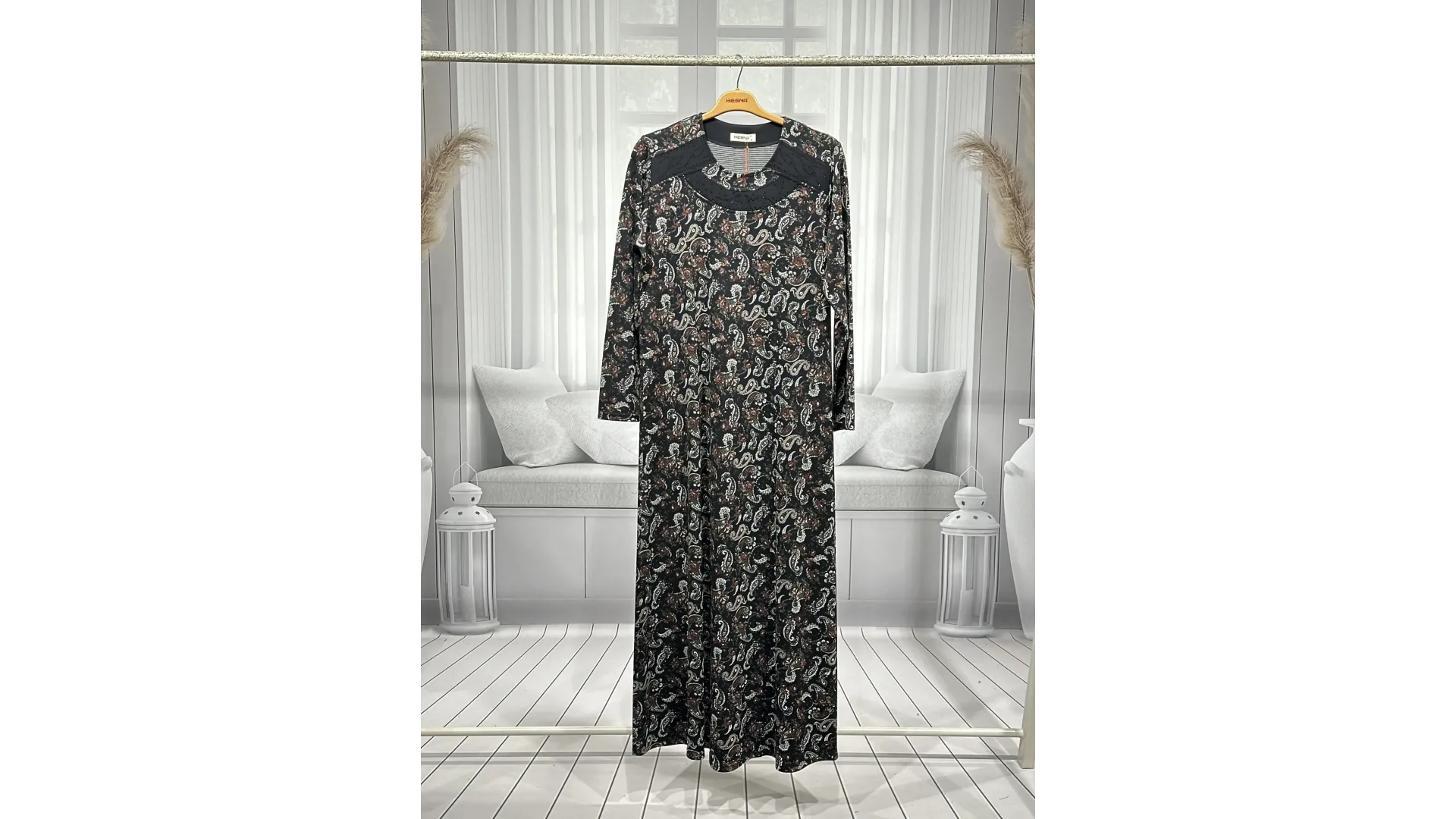 PINAR ELBİSE - KİREMİT - 791/D - (Asorti: 4-7)