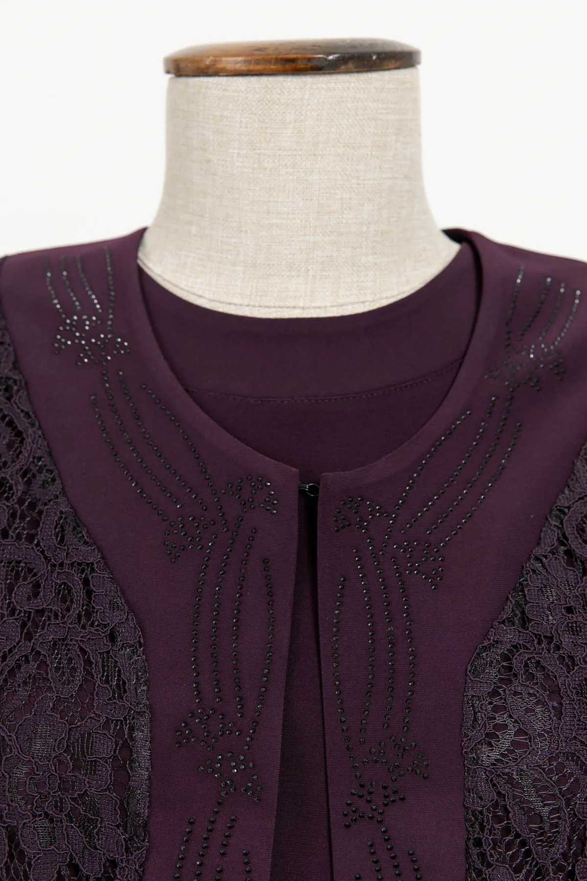 HESNA 3011 (BTT) TAKIM - MÜRDÜM - (Asorti: 7-8)