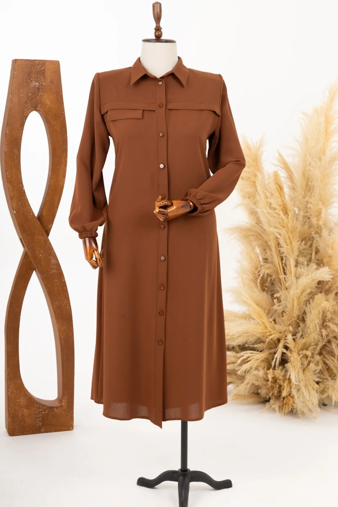 HESNA 1805 ARABOY - TABA - (Asorti: 46-52)