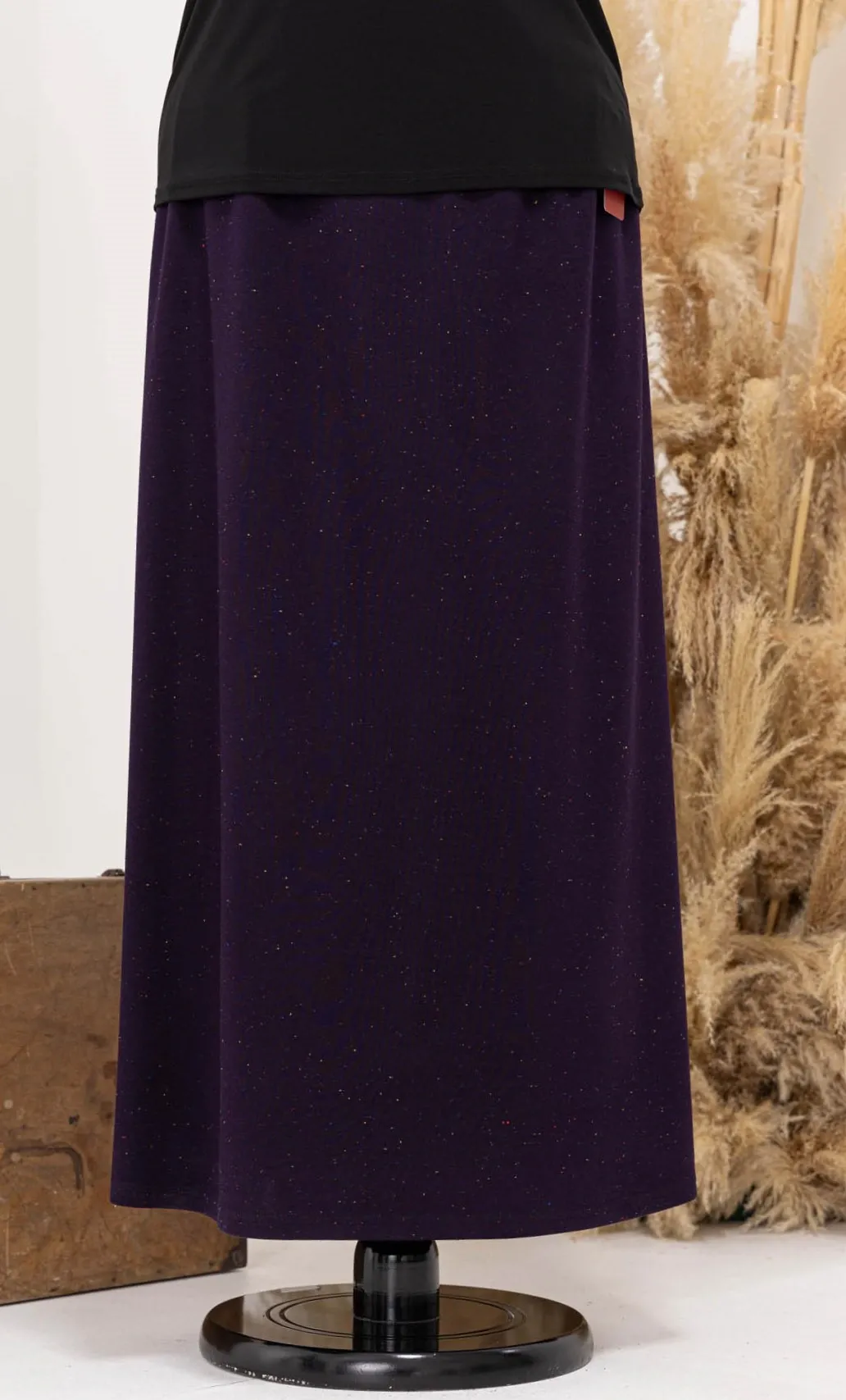 HESNA 6315 ETEK - MÜRDÜM - (Asorti: 50-54)