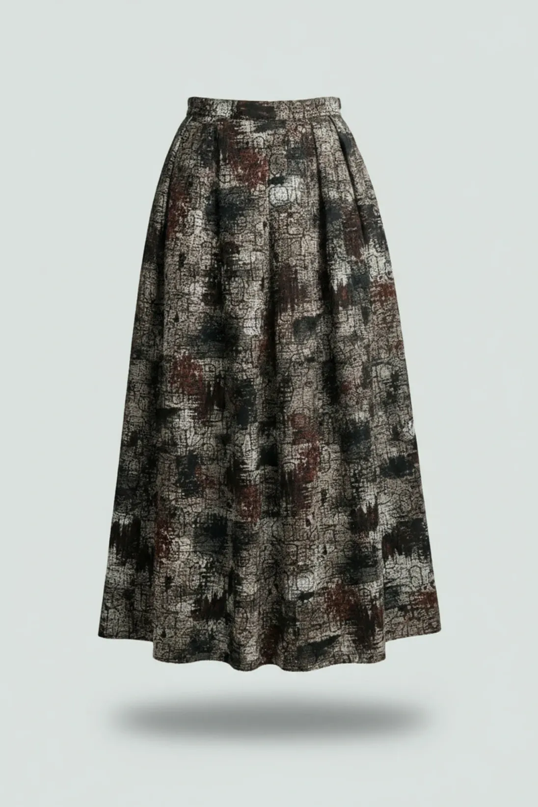 HESNA 6266 (BTT) ETEK - KİREMİT - 561/R - (Asorti: 7-8)