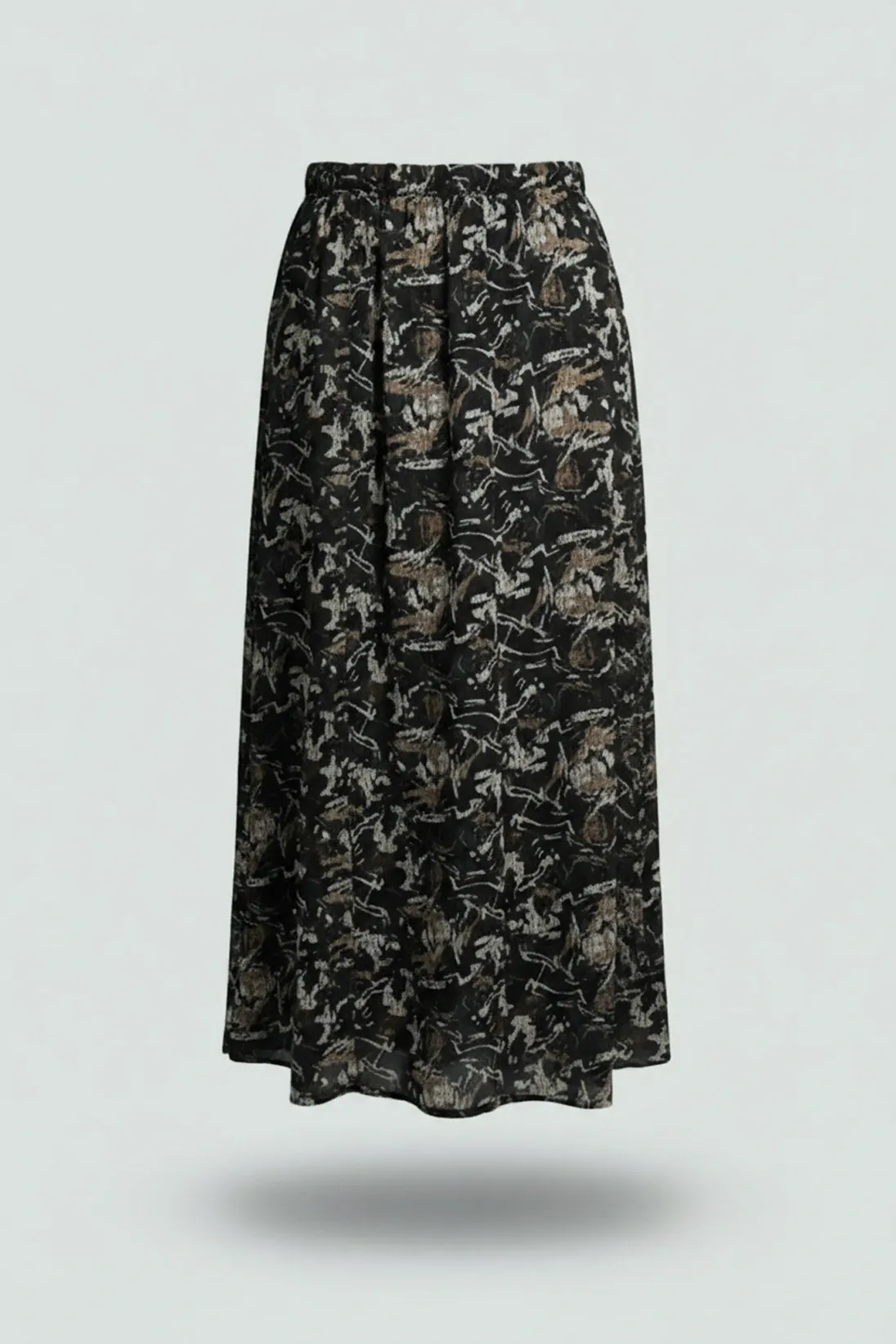 HESNA 6266 (BTT) ETEK - PETROL - 588/P - (Asorti: 7-8)