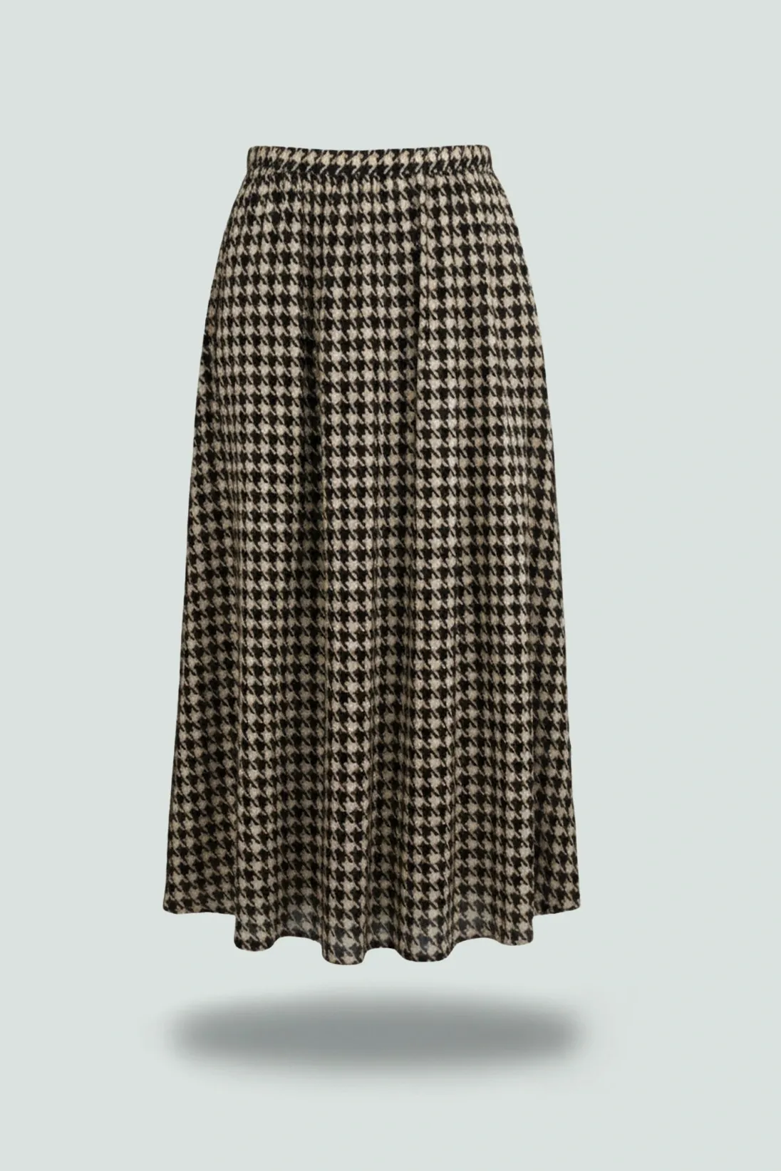 HESNA 6266 (BTT) ETEK - SİYAH & EKRU - 1997N - (Asorti: 7-8)