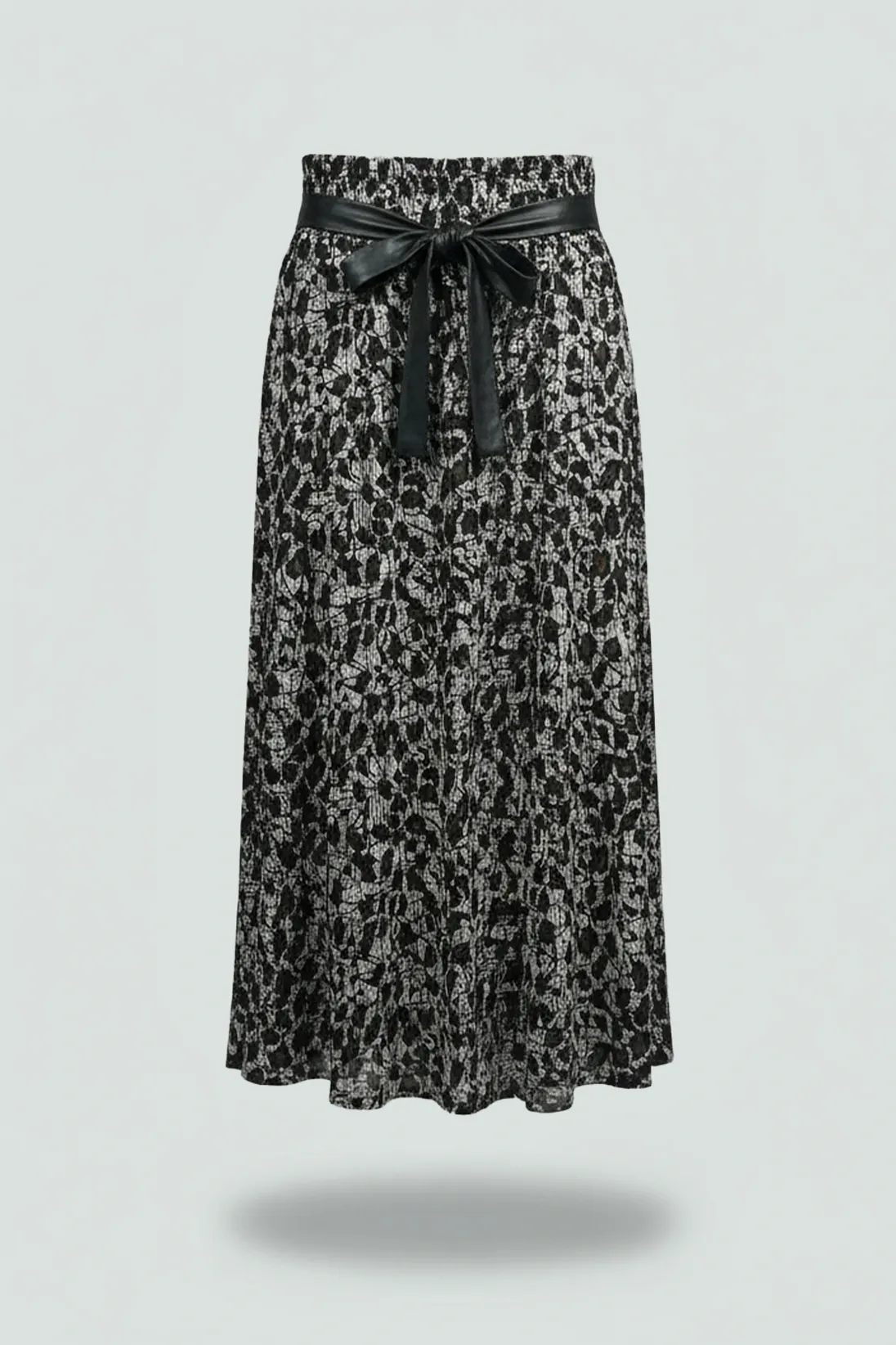 NEHİR ETEK - BORDO - 351/T - (Asorti: 4-6)