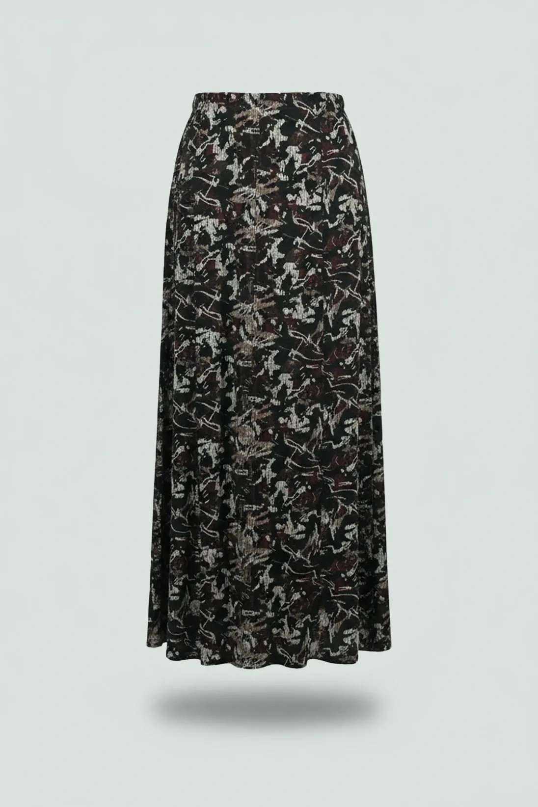 HESNA 6263 ETEK - BORDO - 588/P - (Asorti: 4-6)