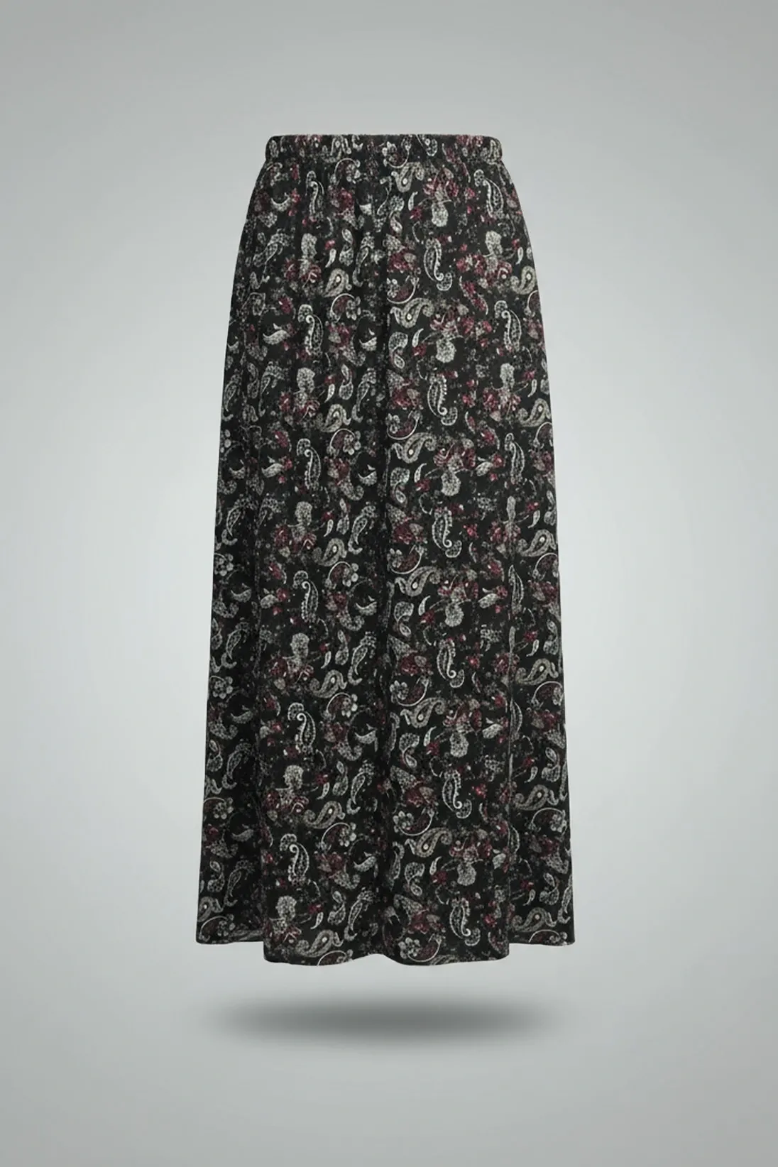 HESNA 6263 ETEK - BORDO - 9405 - (Asorti: 4-6)