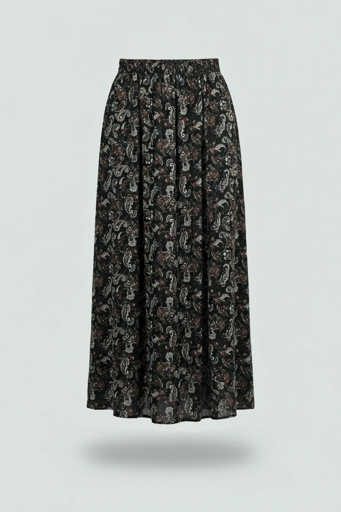 HESNA 6263 ETEK - KİREMİT - 9405 - (Asorti: 4-6)