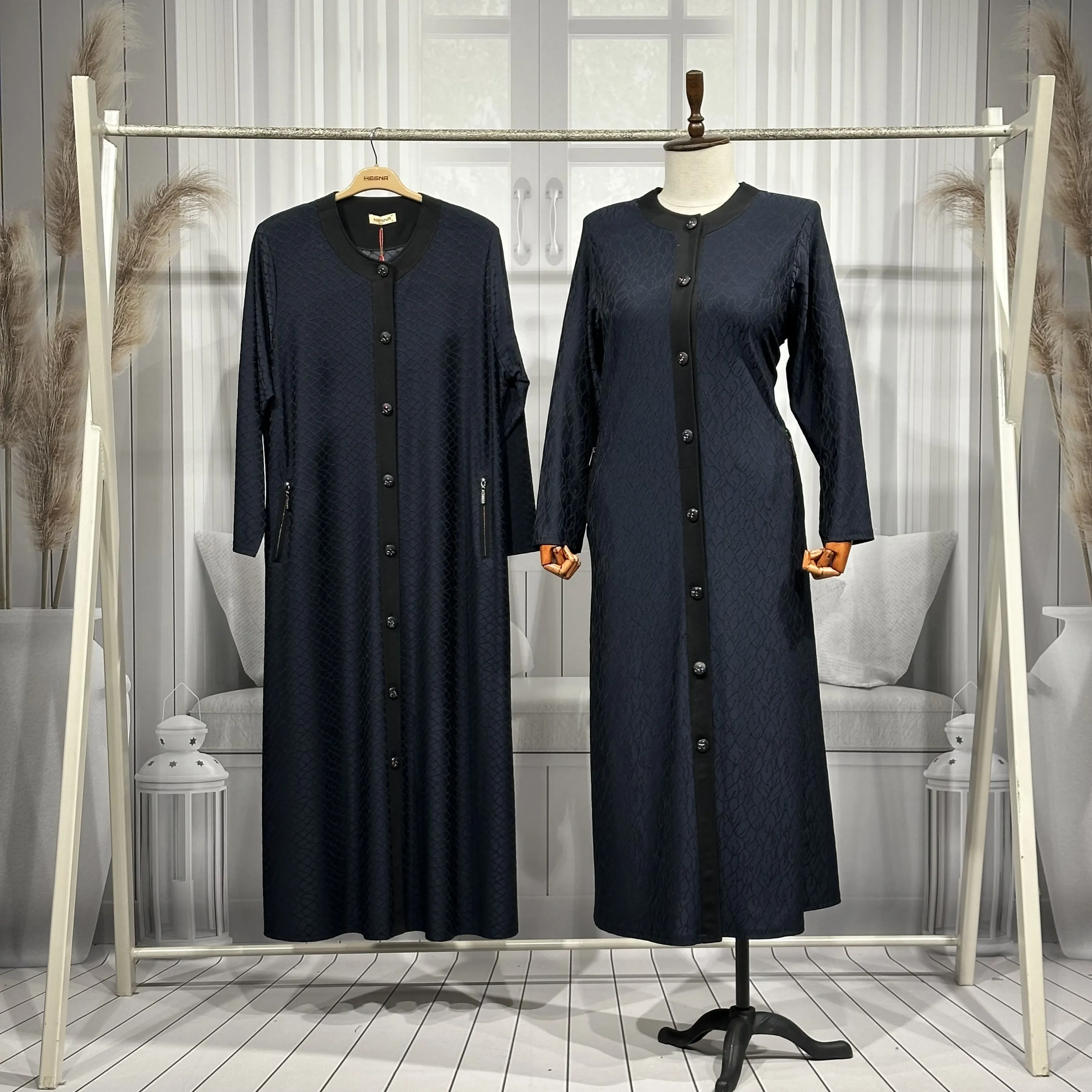 AYLİN PARDESÜ - LACİVERT - (Asorti: 4-7)