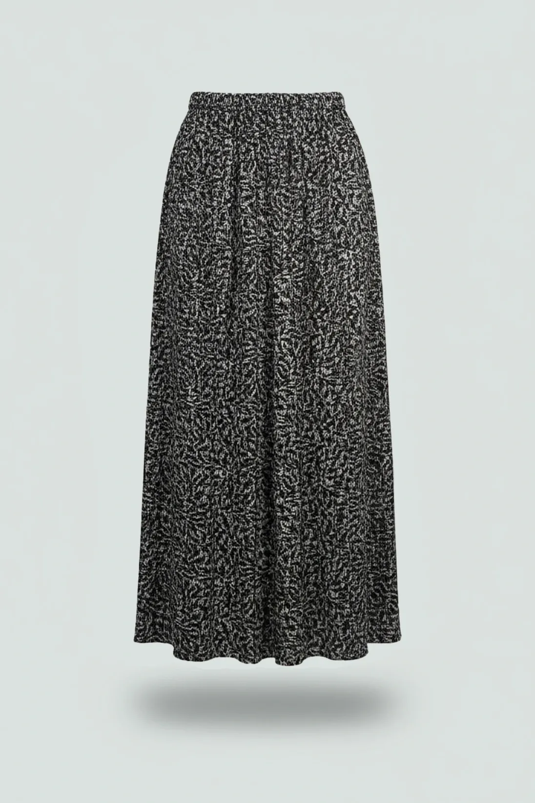 HESNA 6367 ETEK - BORDO - 707/N - (Asorti: 4-6)