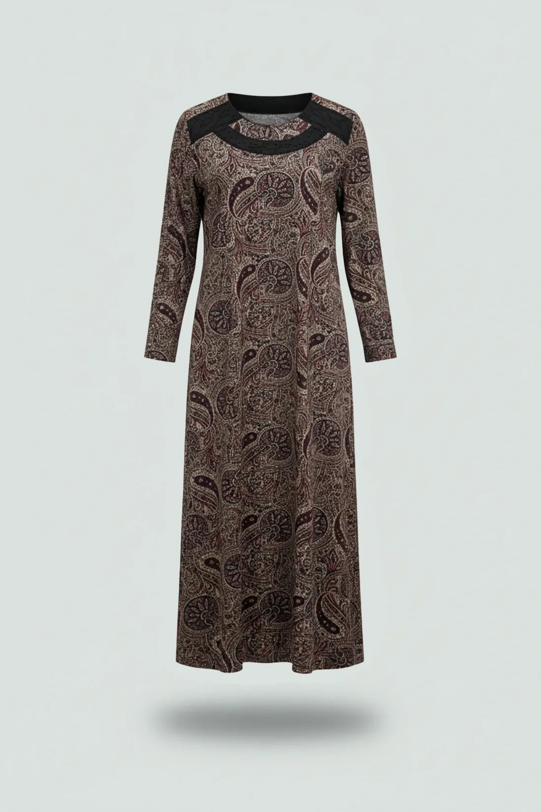 PINAR ELBİSE - BORDO - 532 - (Asorti: 4-7)