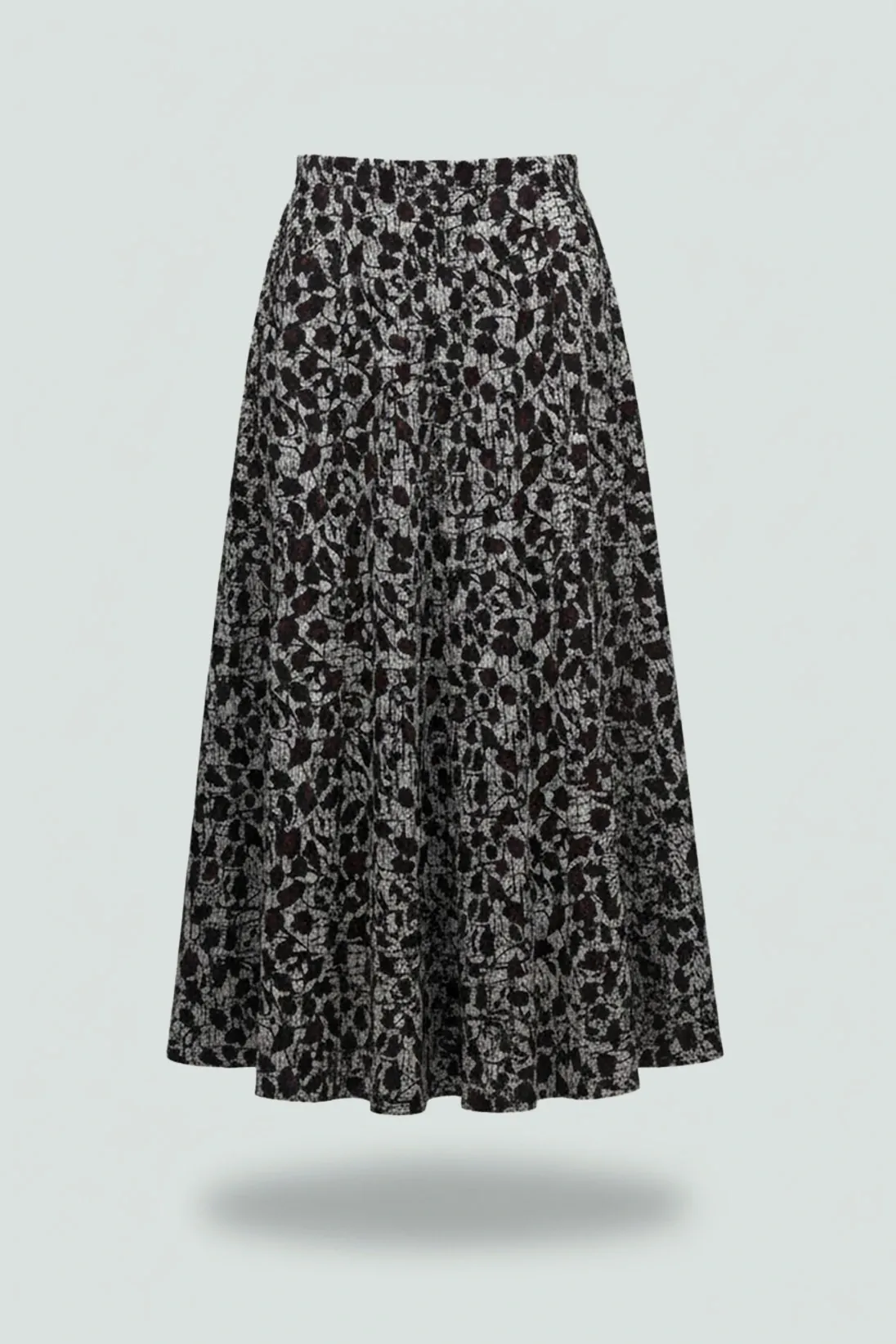 BETÜL ETEK - BORDO - 351/T - (Asorti: 4-6)