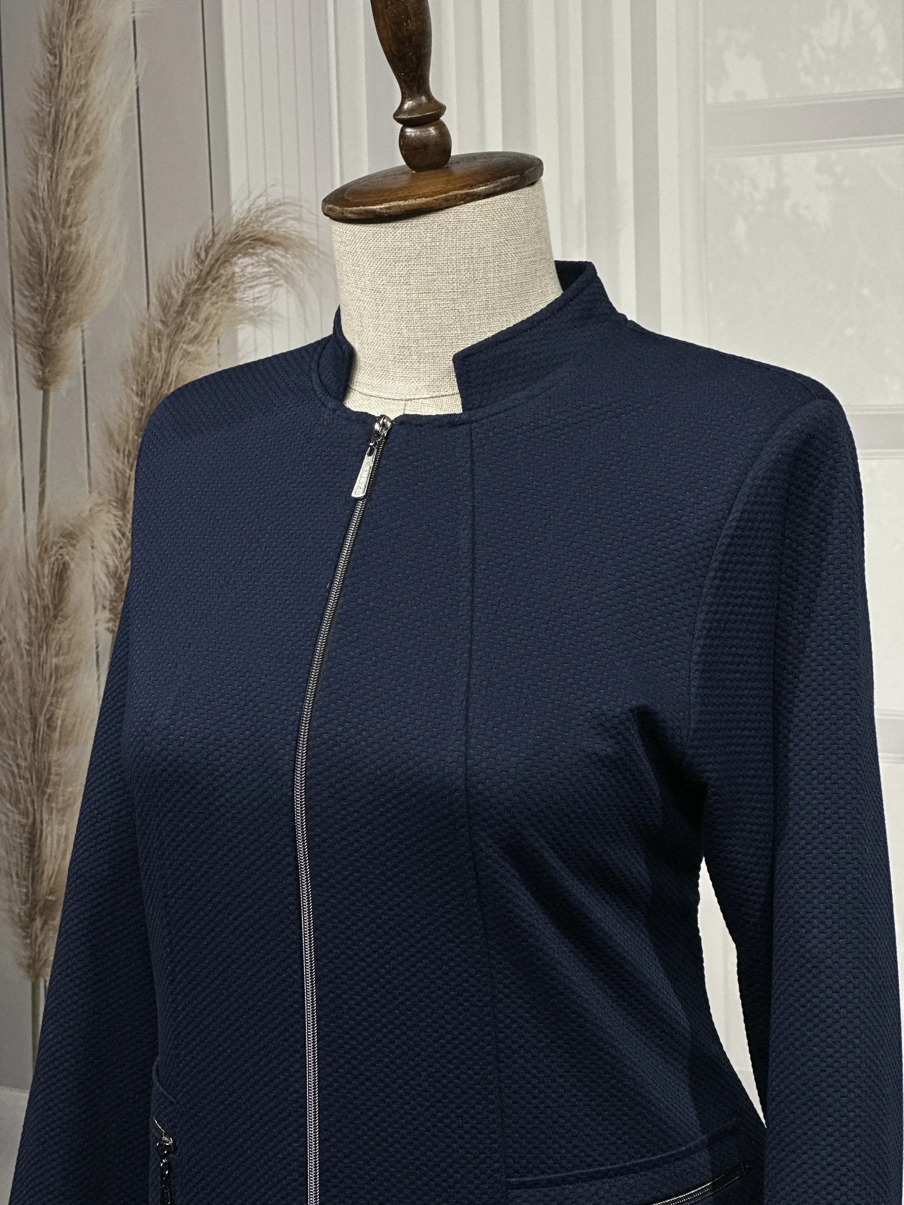 DESTAN PARDESÜ - LACİVERT - (Asorti: 4-7)