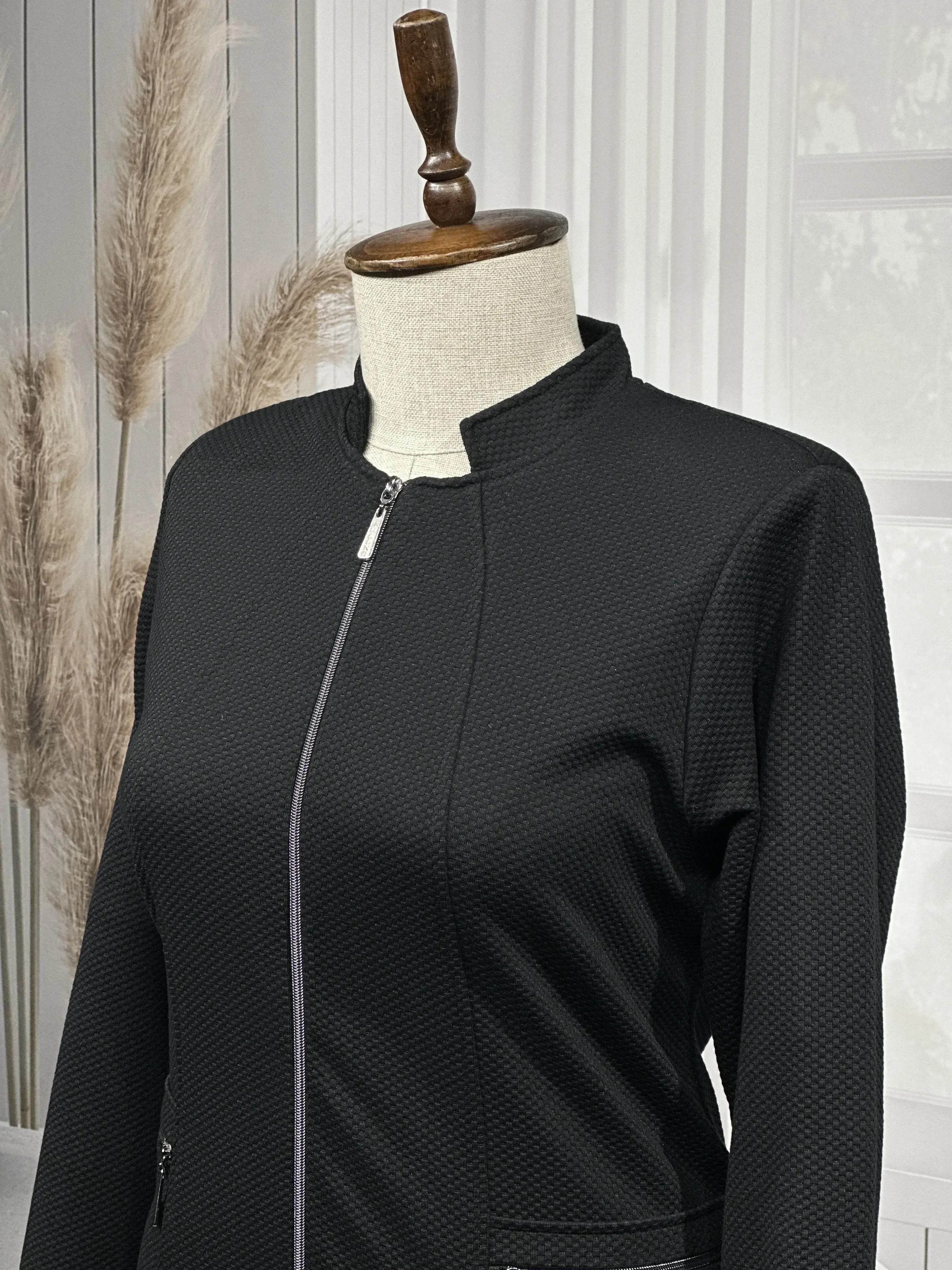 DESTAN PARDESÜ - SİYAH - (Asorti: 4-7)