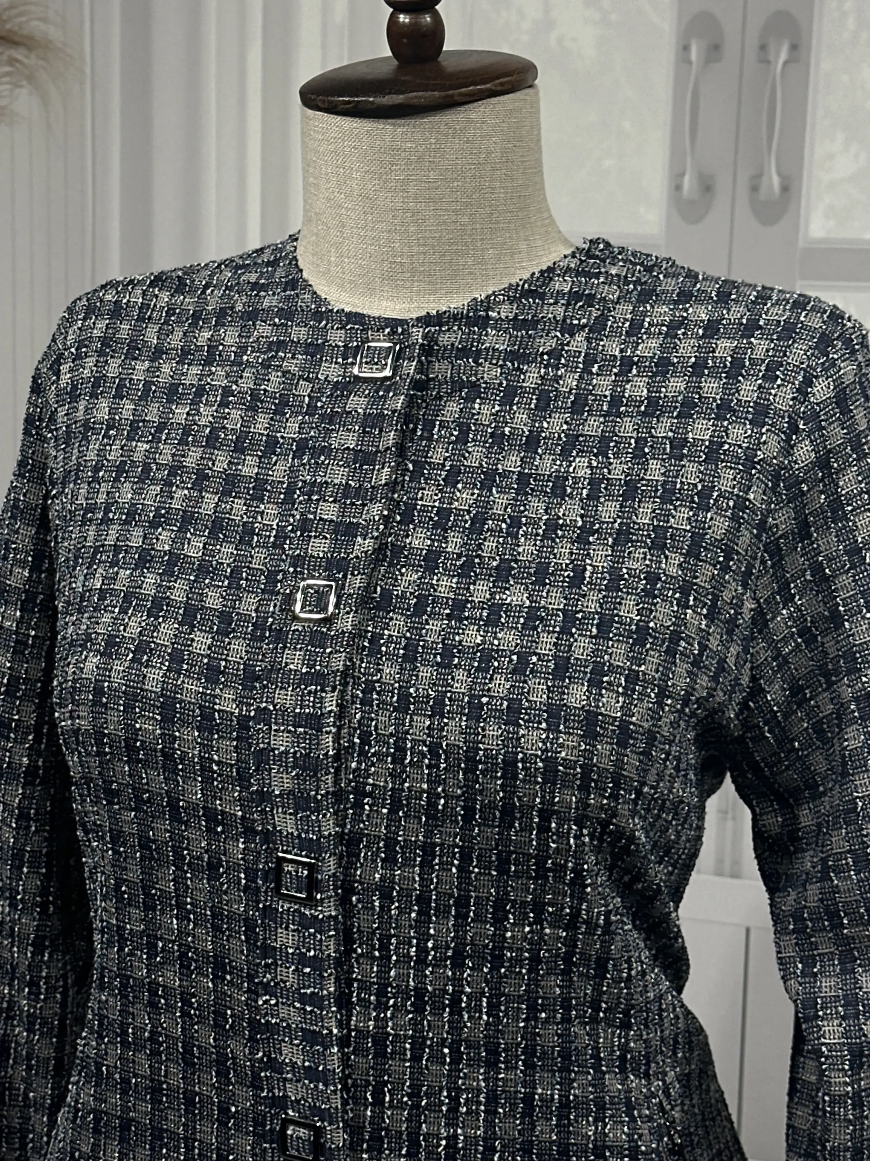 HESNA 1855 ARABOY - LACİVERT - (Asorti: 4-7)