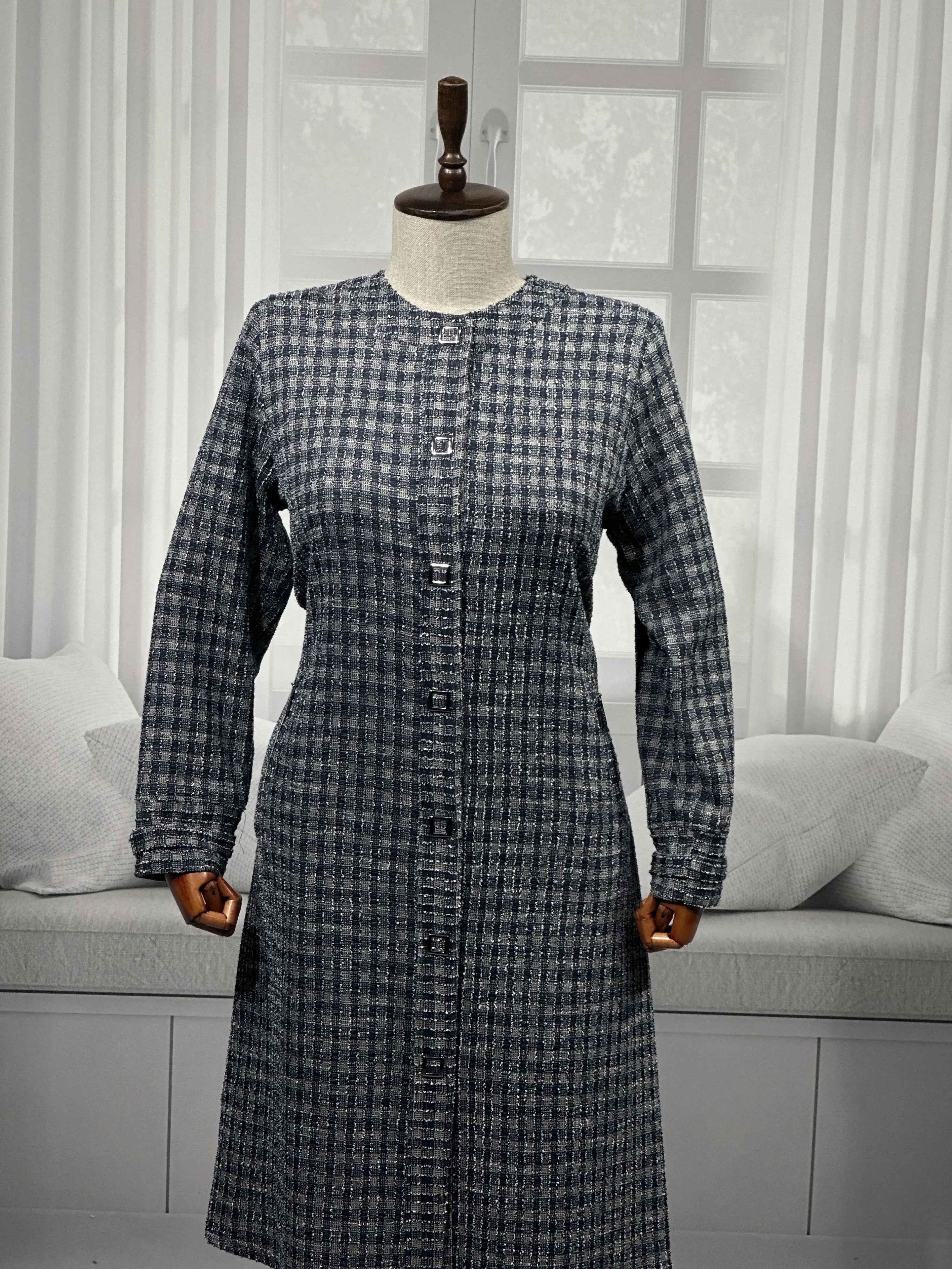 HESNA 1855 ARABOY - LACİVERT - (Asorti: 4-7)