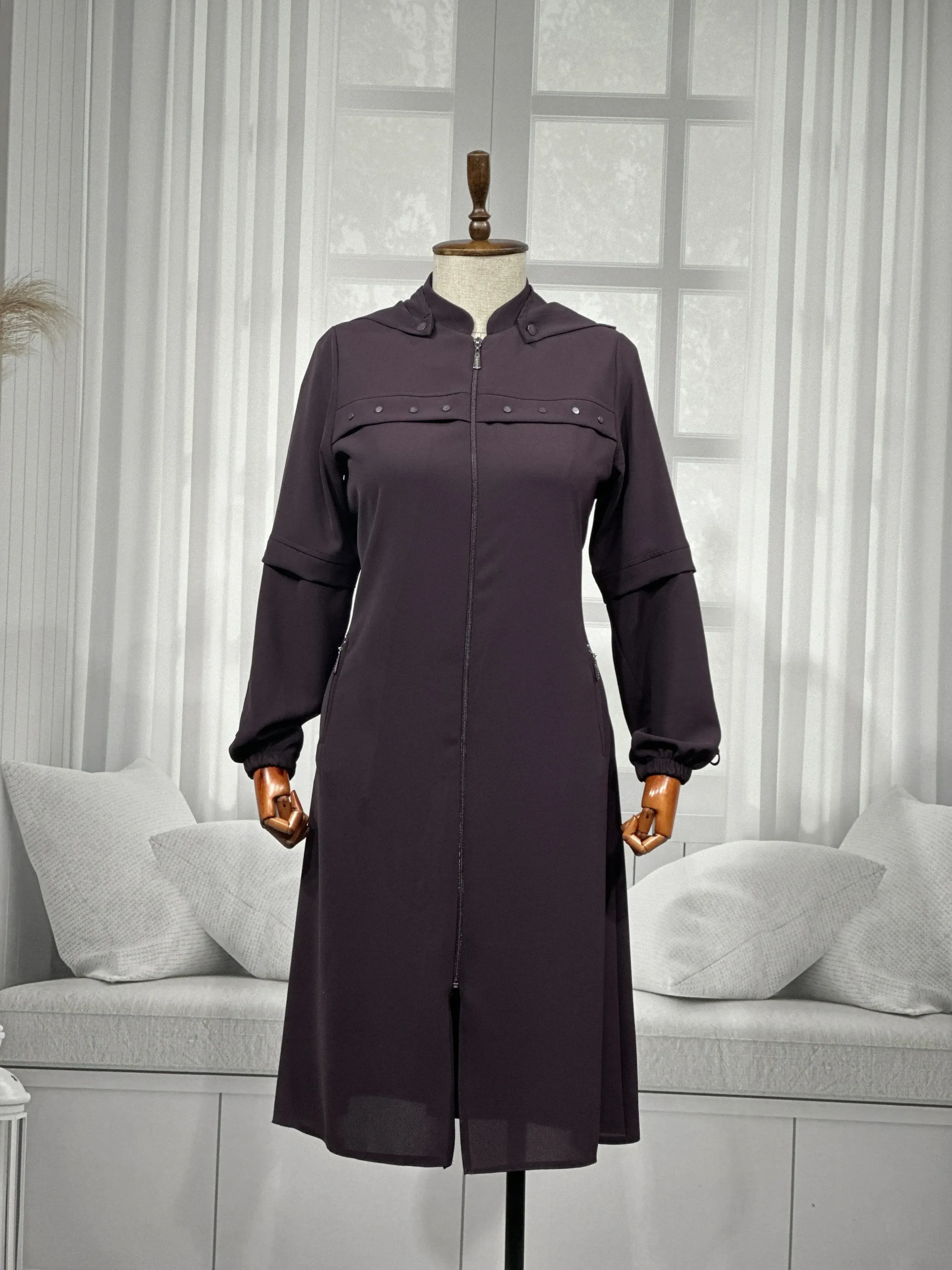 HESNA 1860 ARABOY - MÜRDÜM - (Asorti: 46-52)