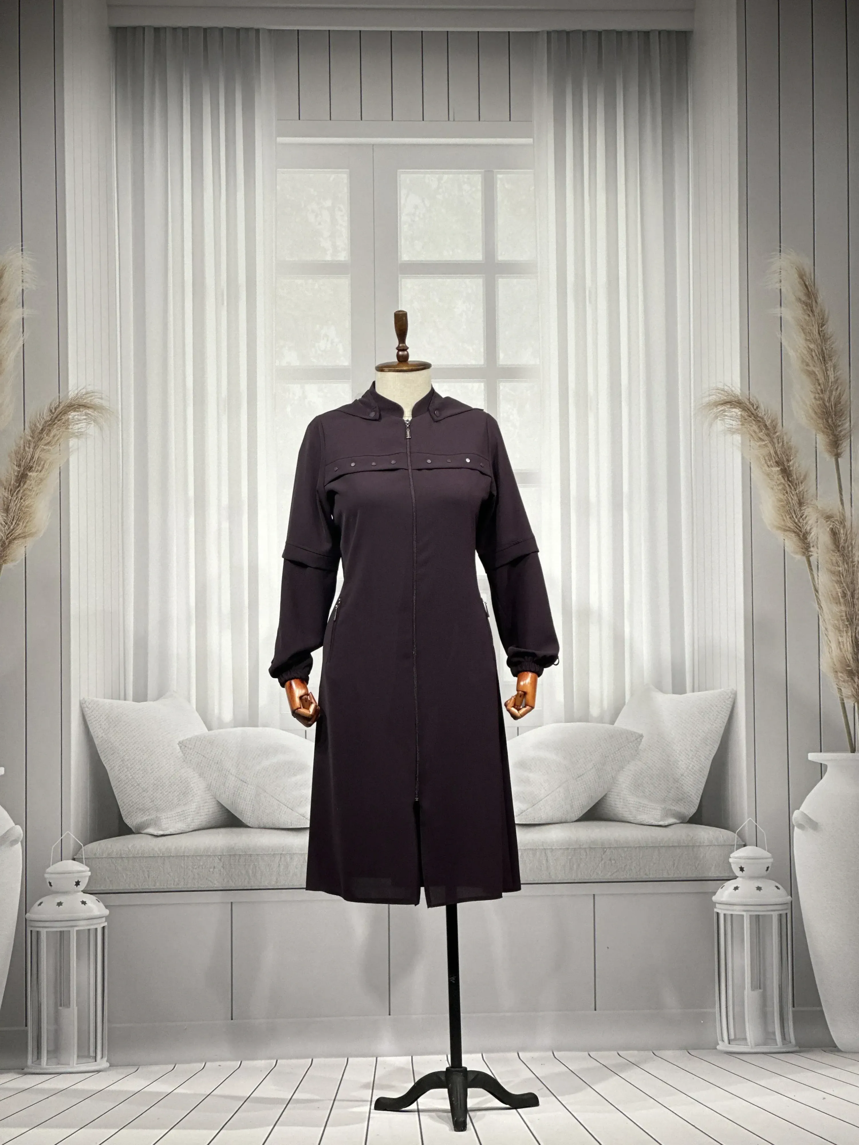 HESNA 1860 ARABOY - MÜRDÜM - (Asorti: 46-52)