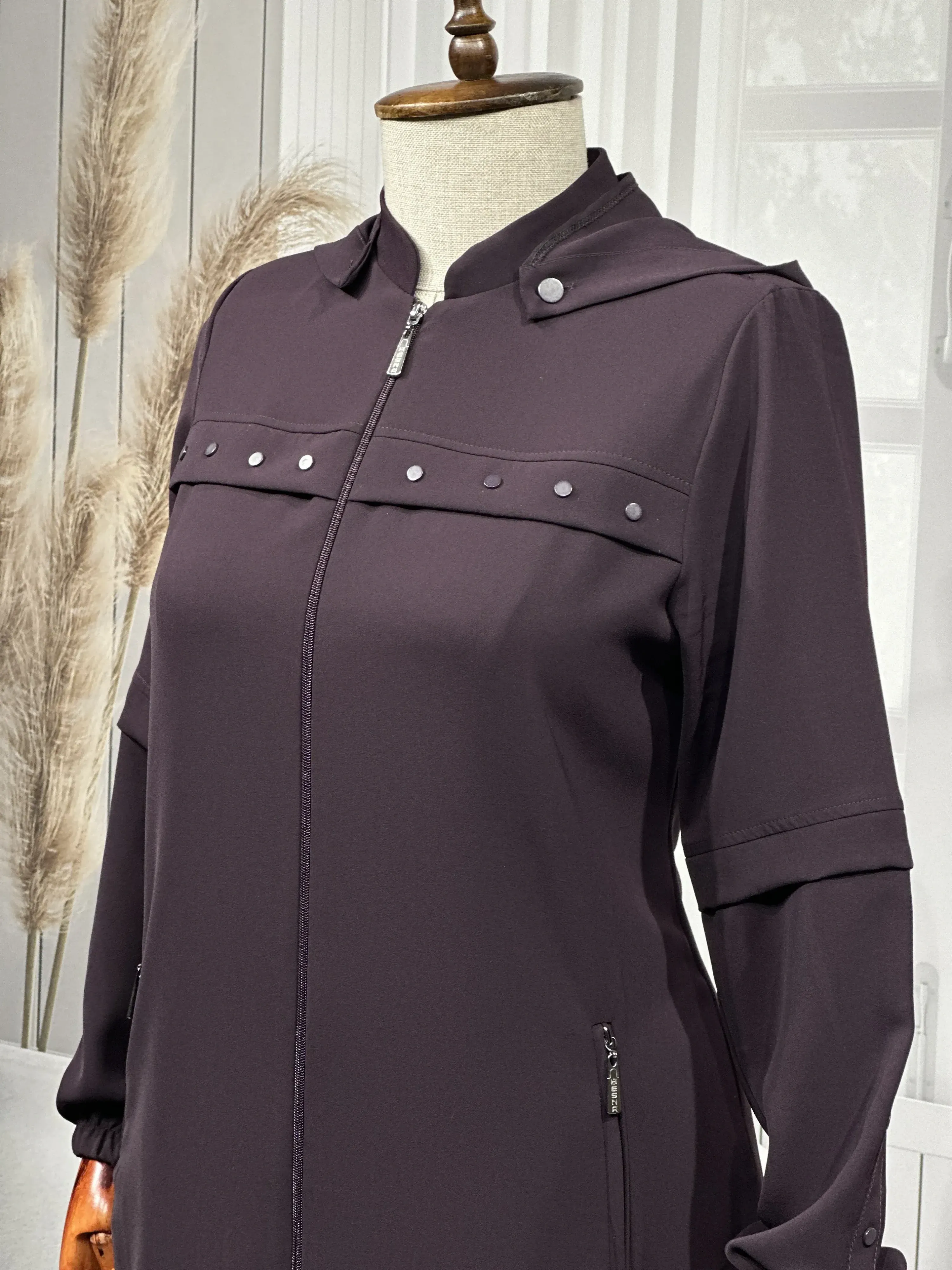 HESNA 1860 ARABOY - MÜRDÜM - (Asorti: 46-52)