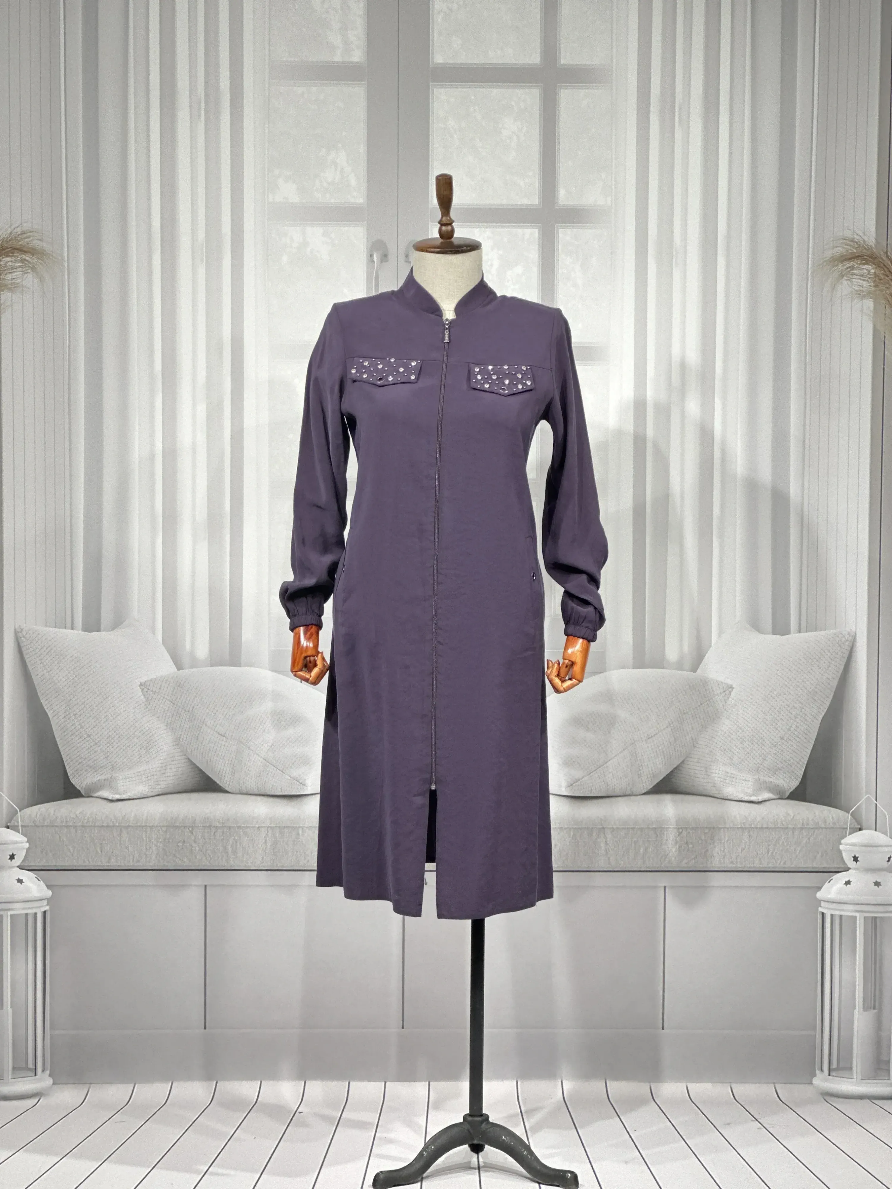 HESNA 1889 ARABOY - MÜRDÜM - (Asorti: 46-52)