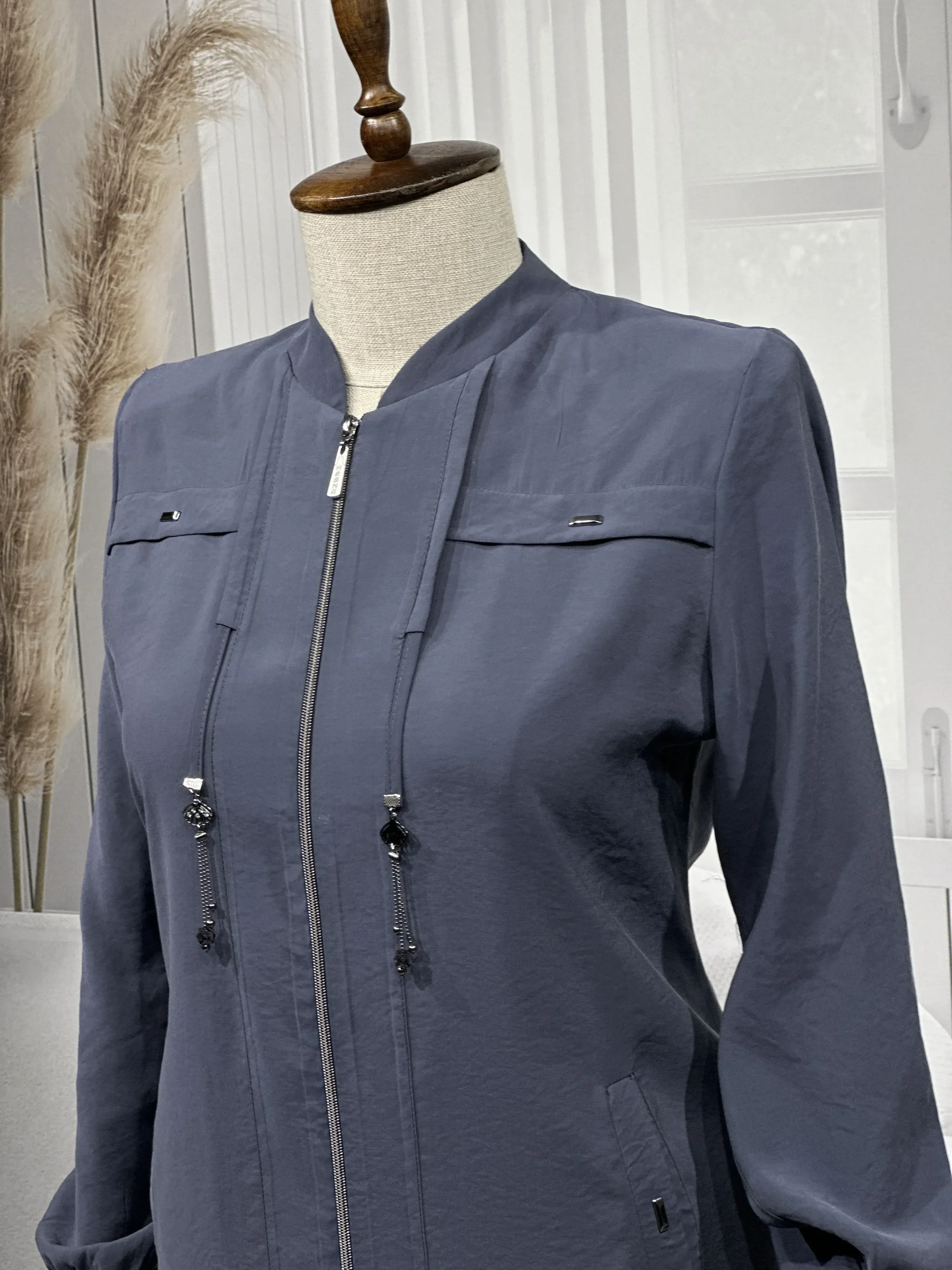 HESNA 1892 ARABOY - ANTRASİT - (Asorti: 46-52)