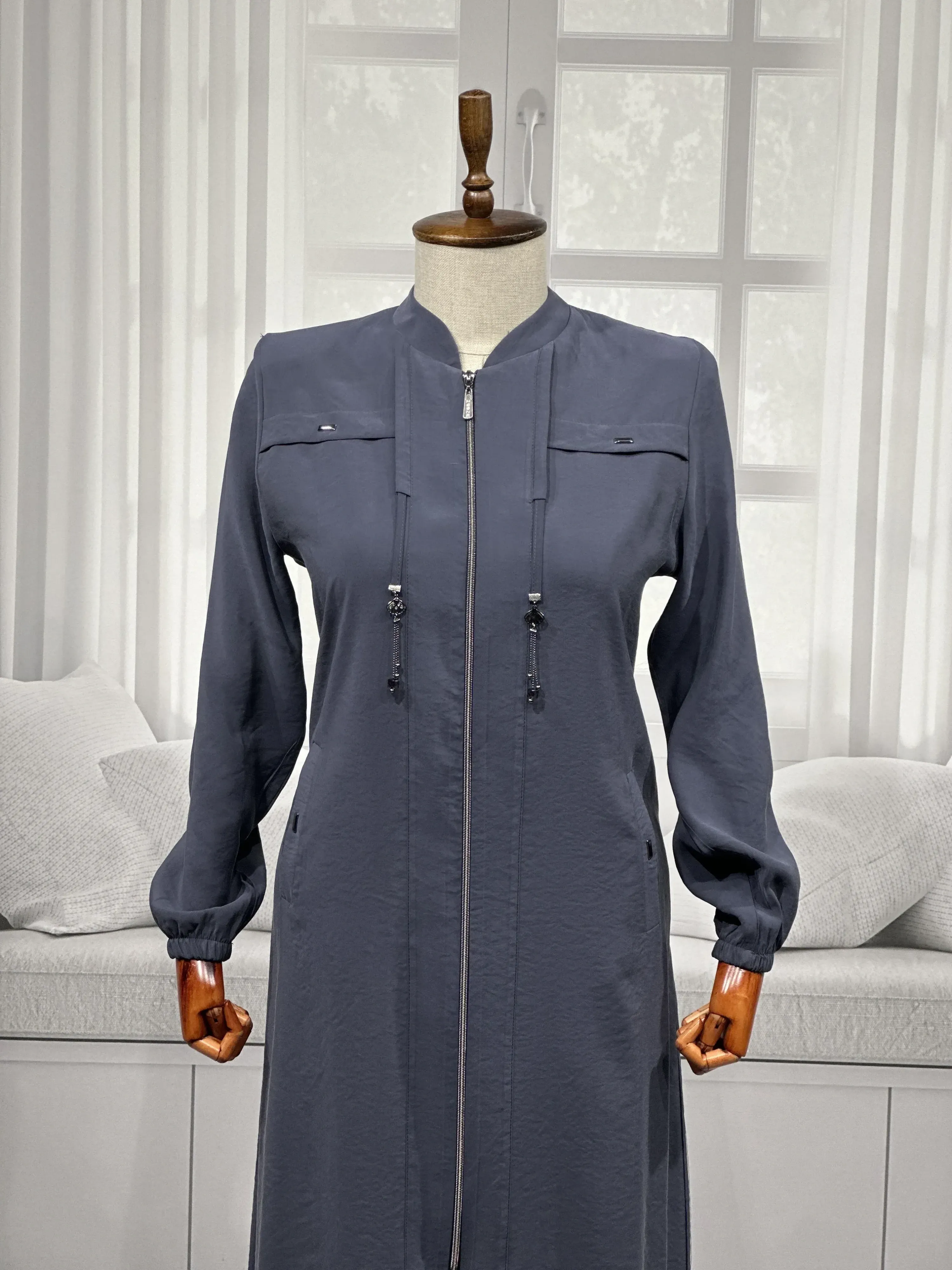 HESNA 1892 ARABOY - ANTRASİT - (Asorti: 46-52)