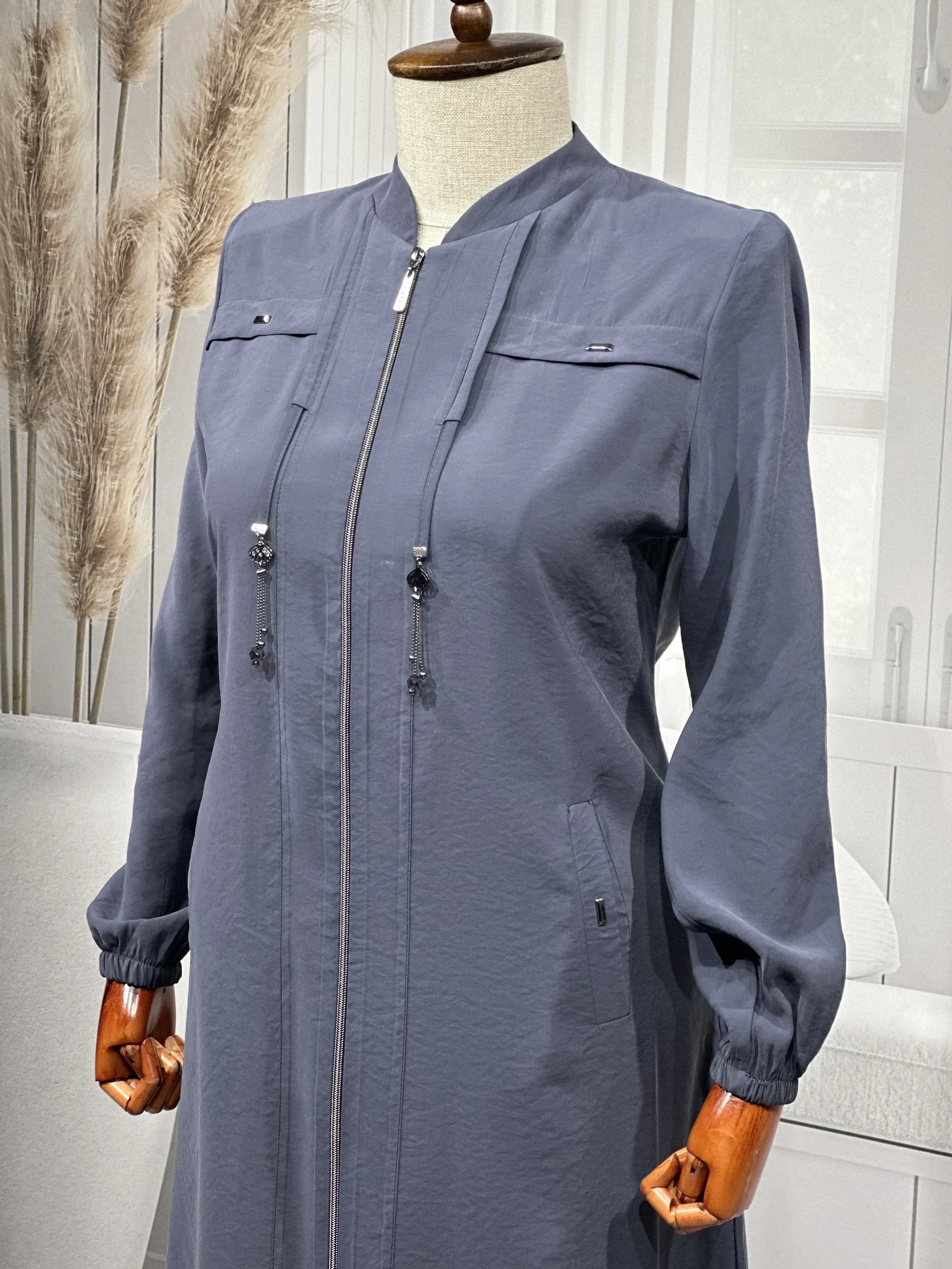 HESNA 1892 ARABOY - ANTRASİT - (Asorti: 46-52)