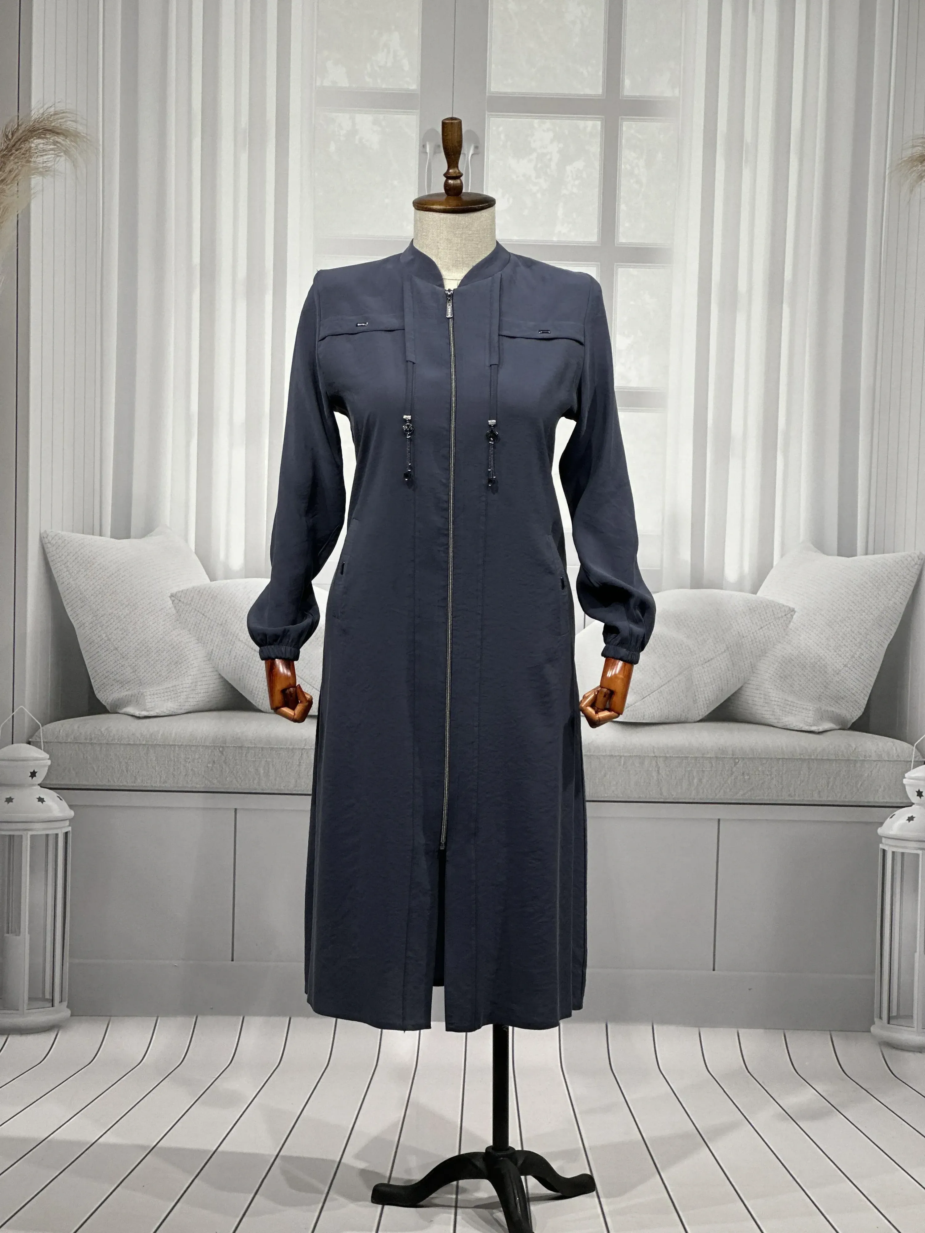 HESNA 1892 ARABOY - ANTRASİT - (Asorti: 46-52)