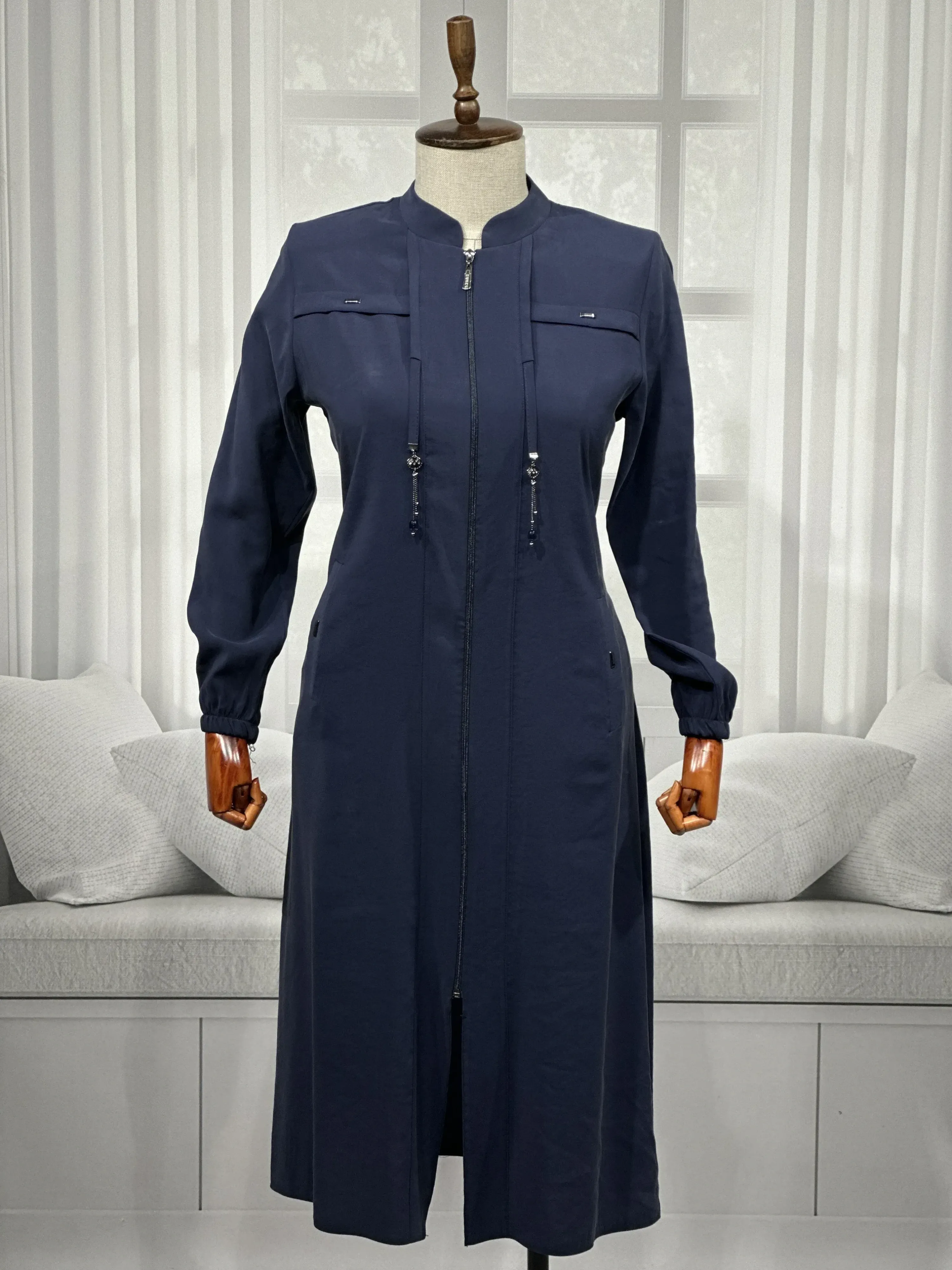 HESNA 1892 ARABOY - LACİVERT - (Asorti: 46-52)