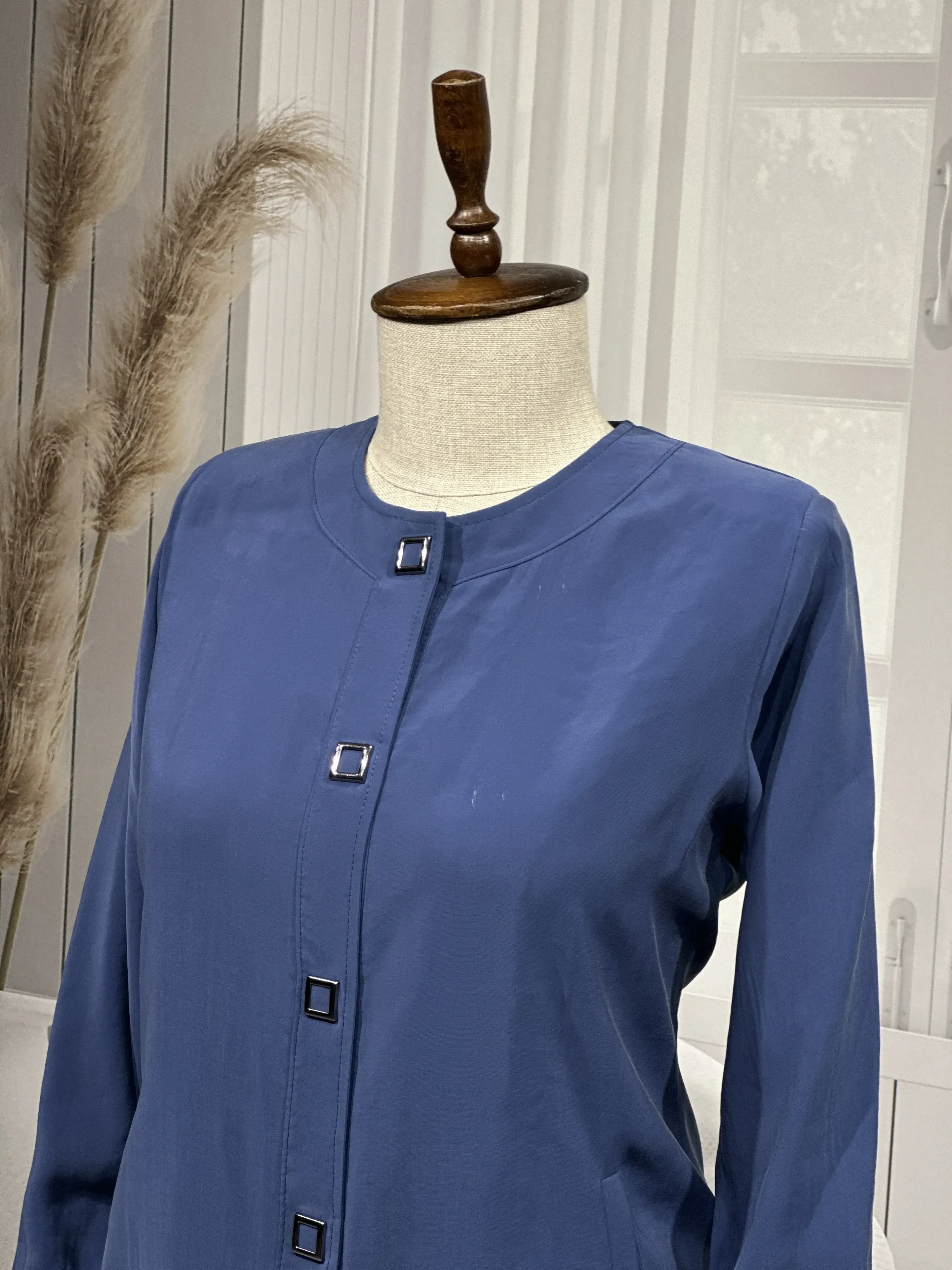 HESNA 1894 ARABOY - İNDİGO - (Asorti: 46-52)