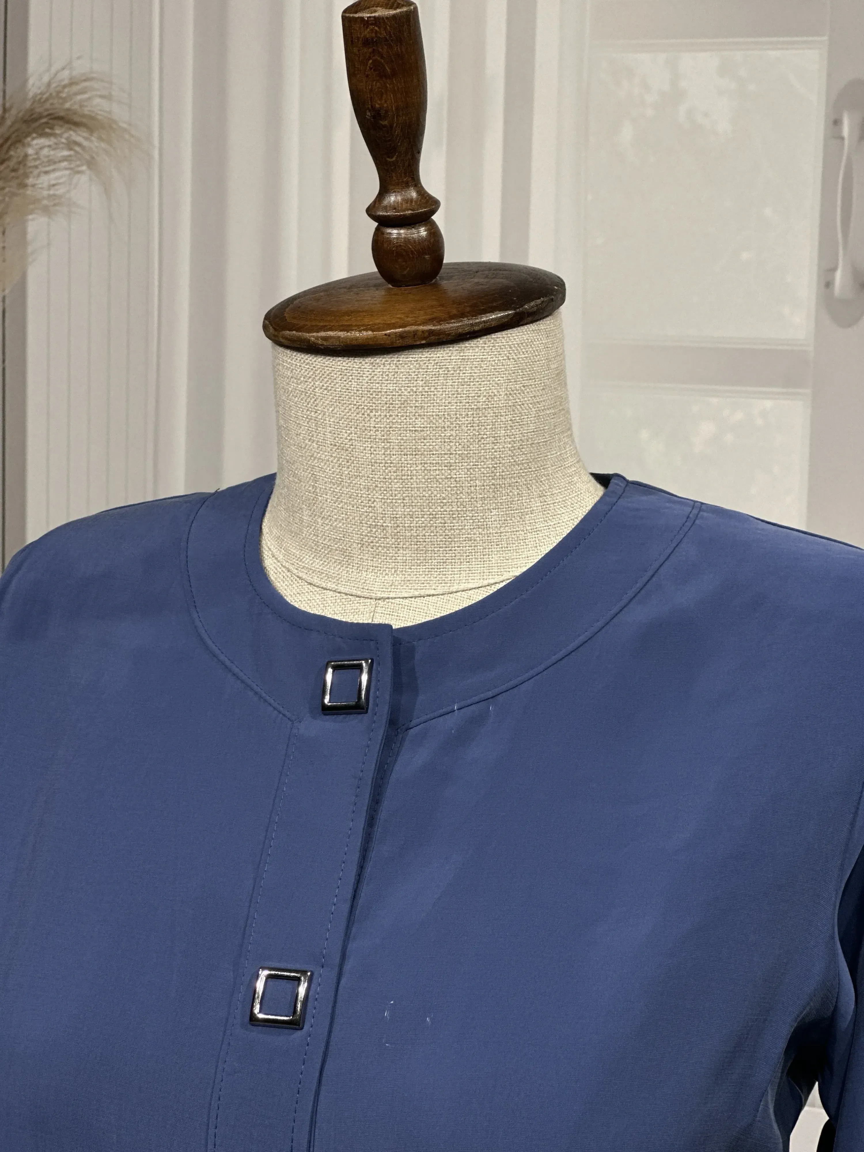 HESNA 1894 ARABOY - İNDİGO - (Asorti: 46-52)