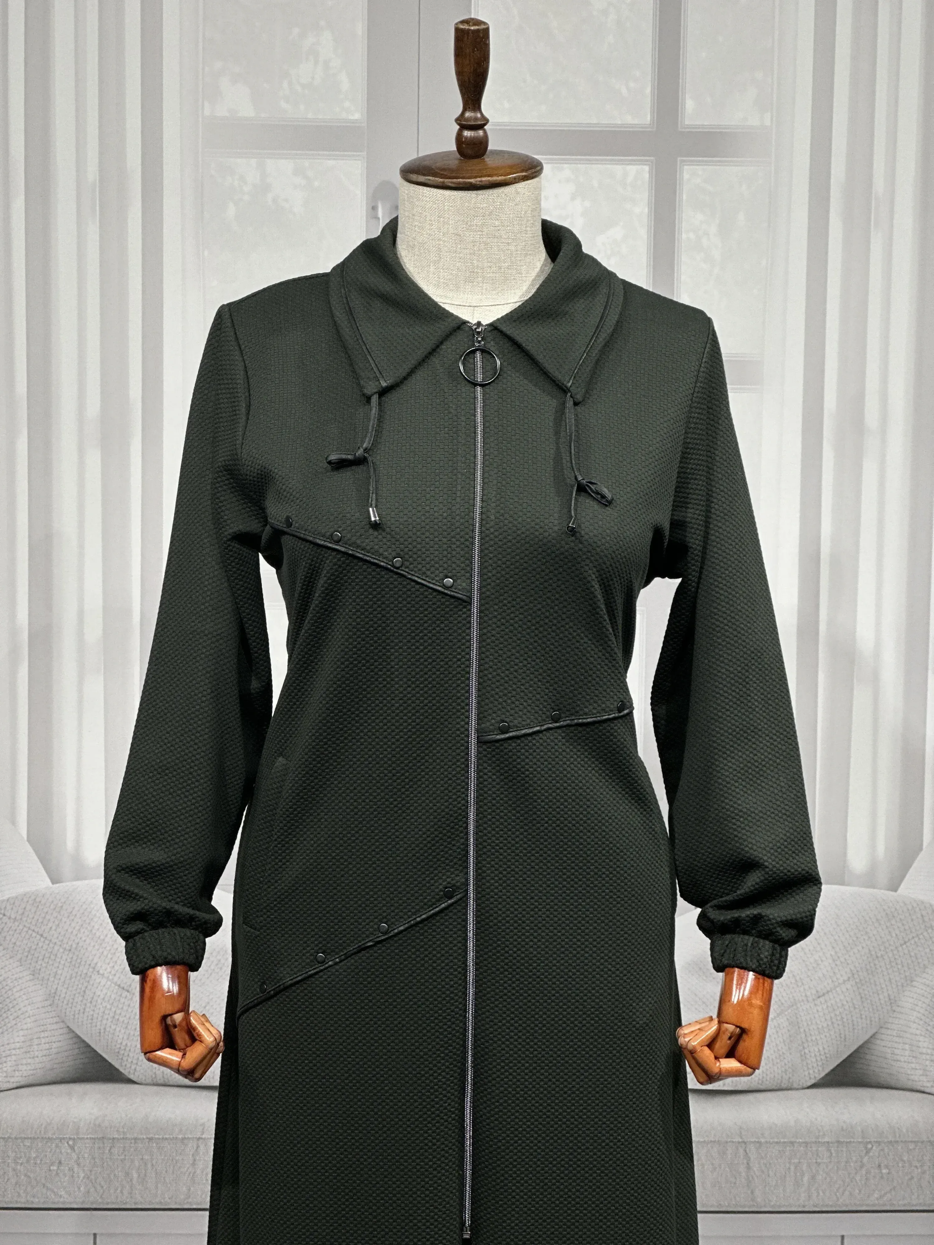 HESNA 1918 ARABOY - HAKİ - (Asorti: 3-7)