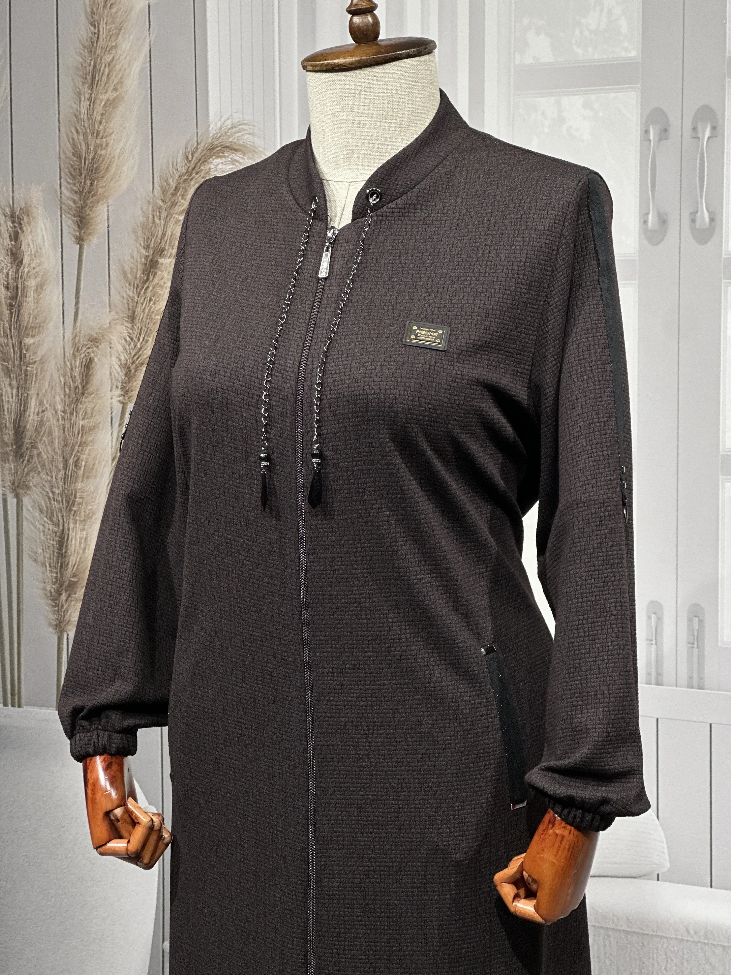 HESNA 2210 BTT. PARDESÜ - KAHVE - (Asorti: 7-9)