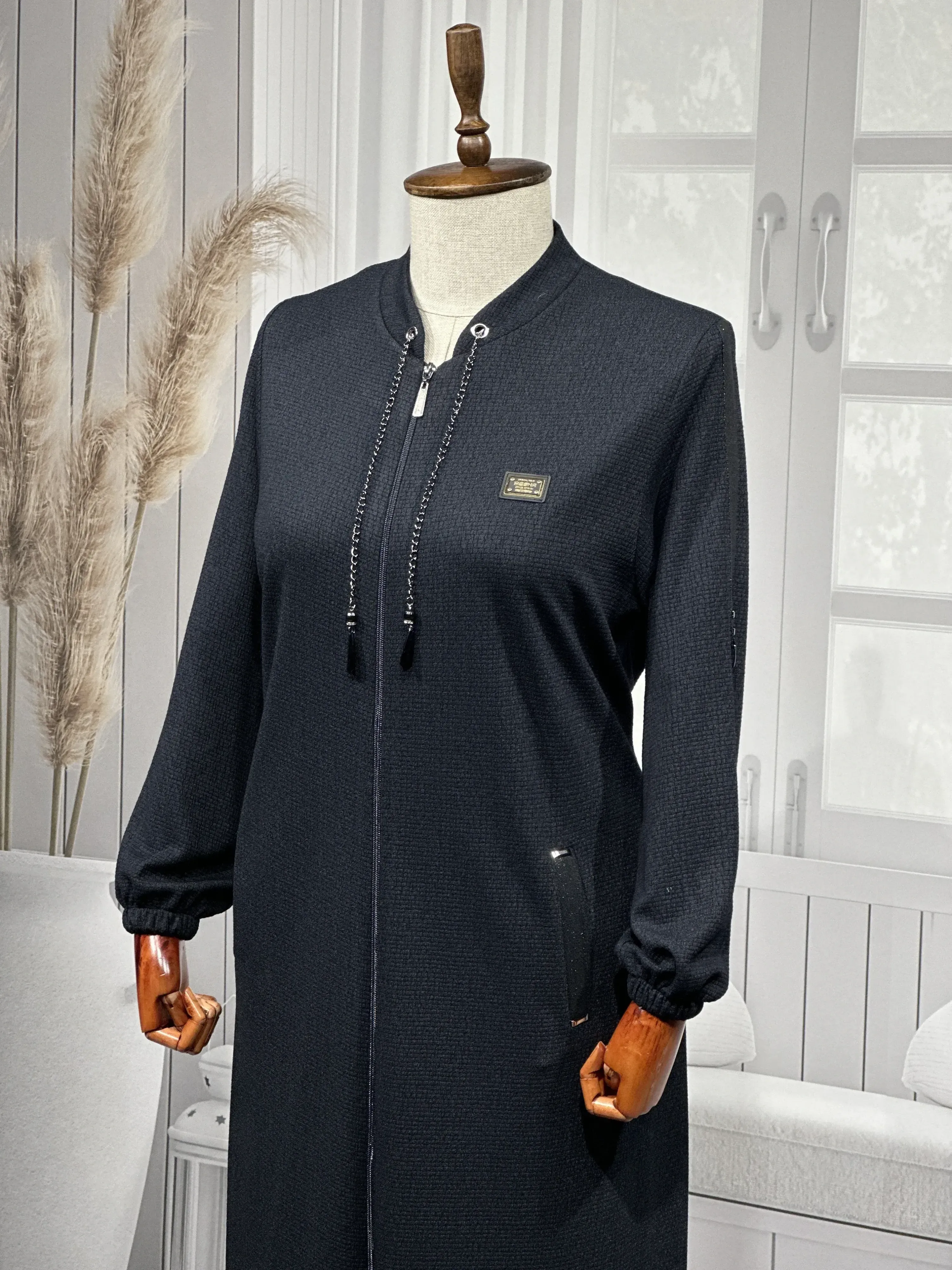 HESNA 2210 BTT. PARDESÜ - LACİVERT - (Asorti: 7-9)