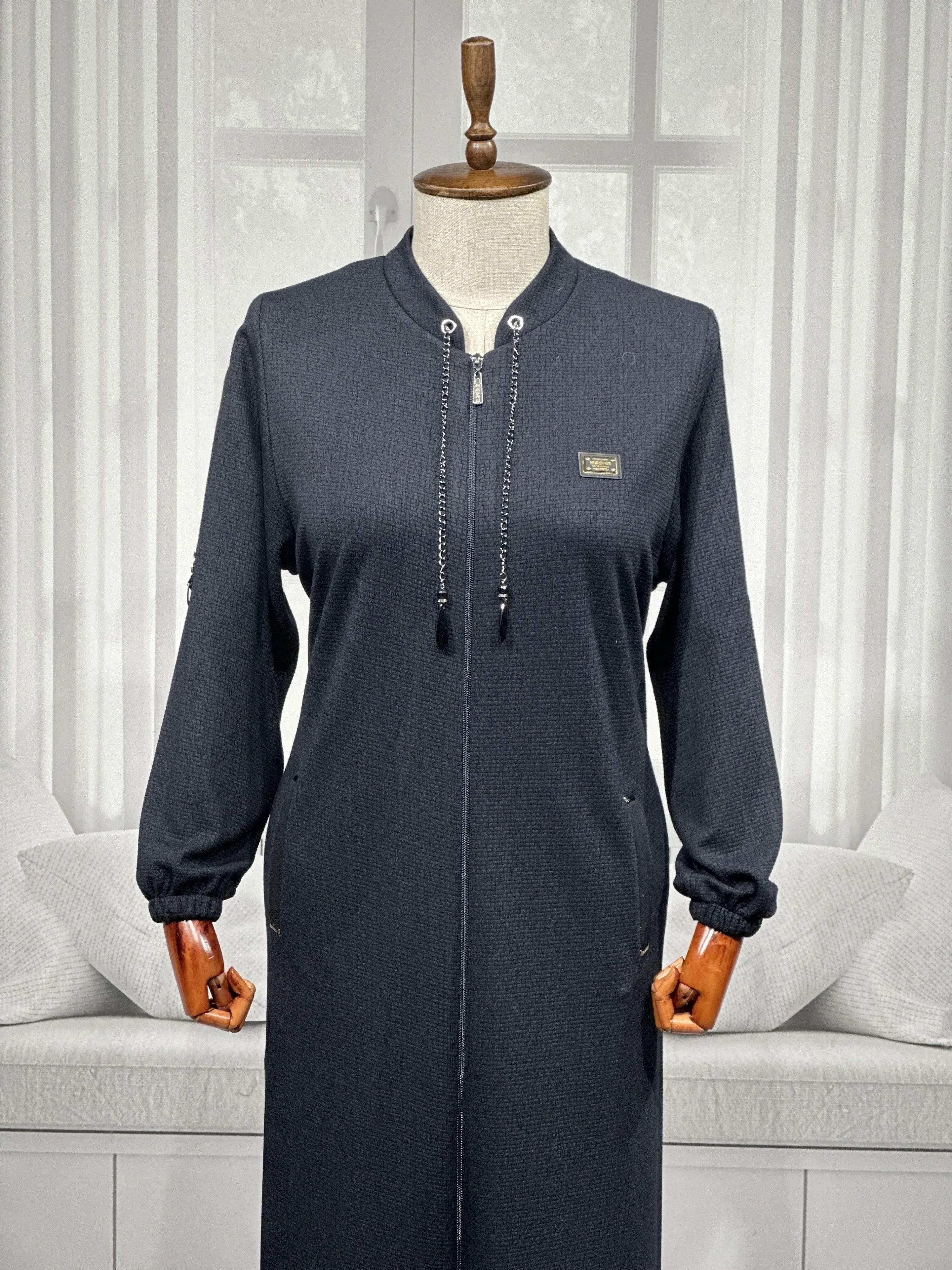 HESNA 2210 BTT. PARDESÜ - LACİVERT - (Asorti: 7-9)