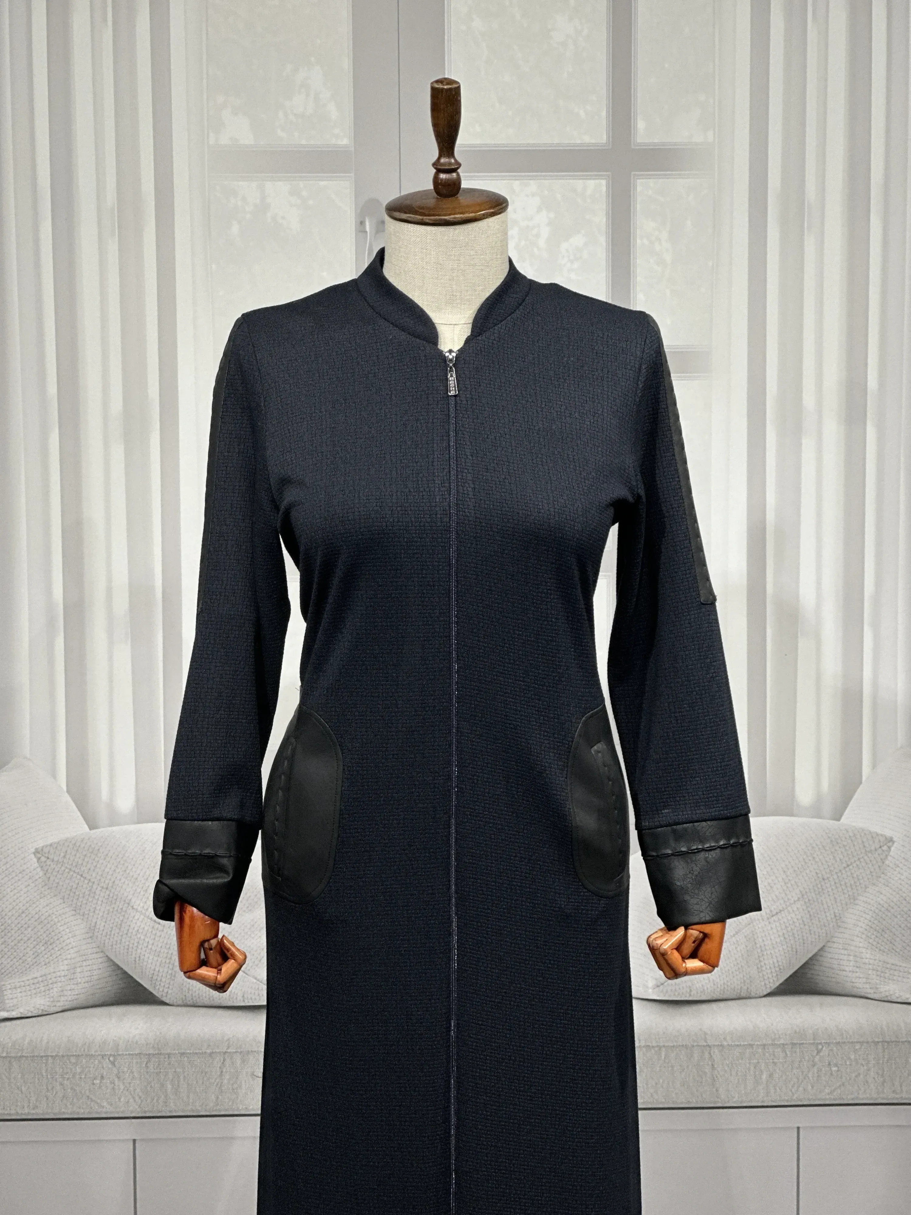 HESNA 2215 PARDESÜ - LACİVERT - (Asorti: 4-7)