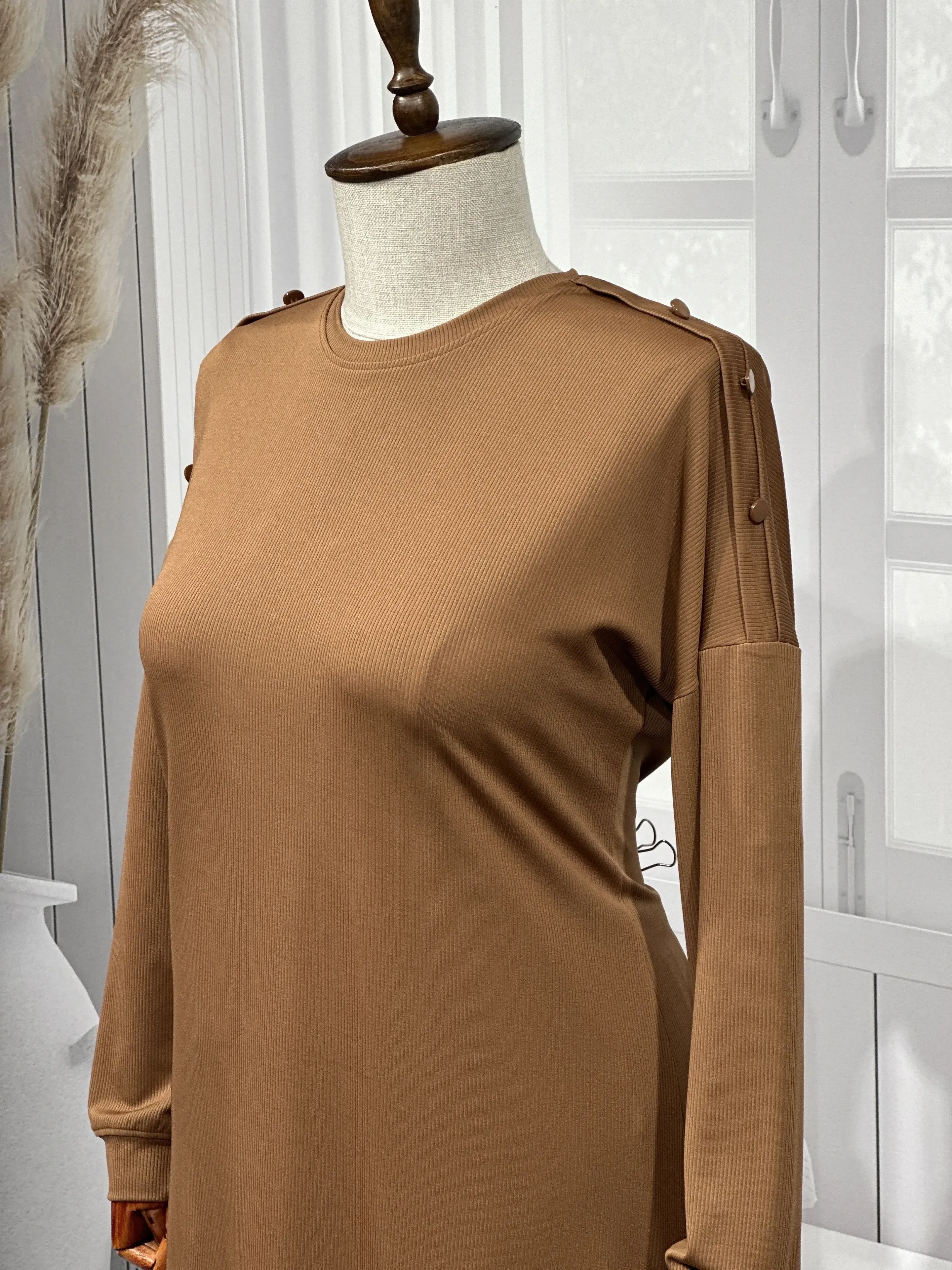 HESNA 4560 TAKIM - TABA - (Asorti: 4-6)