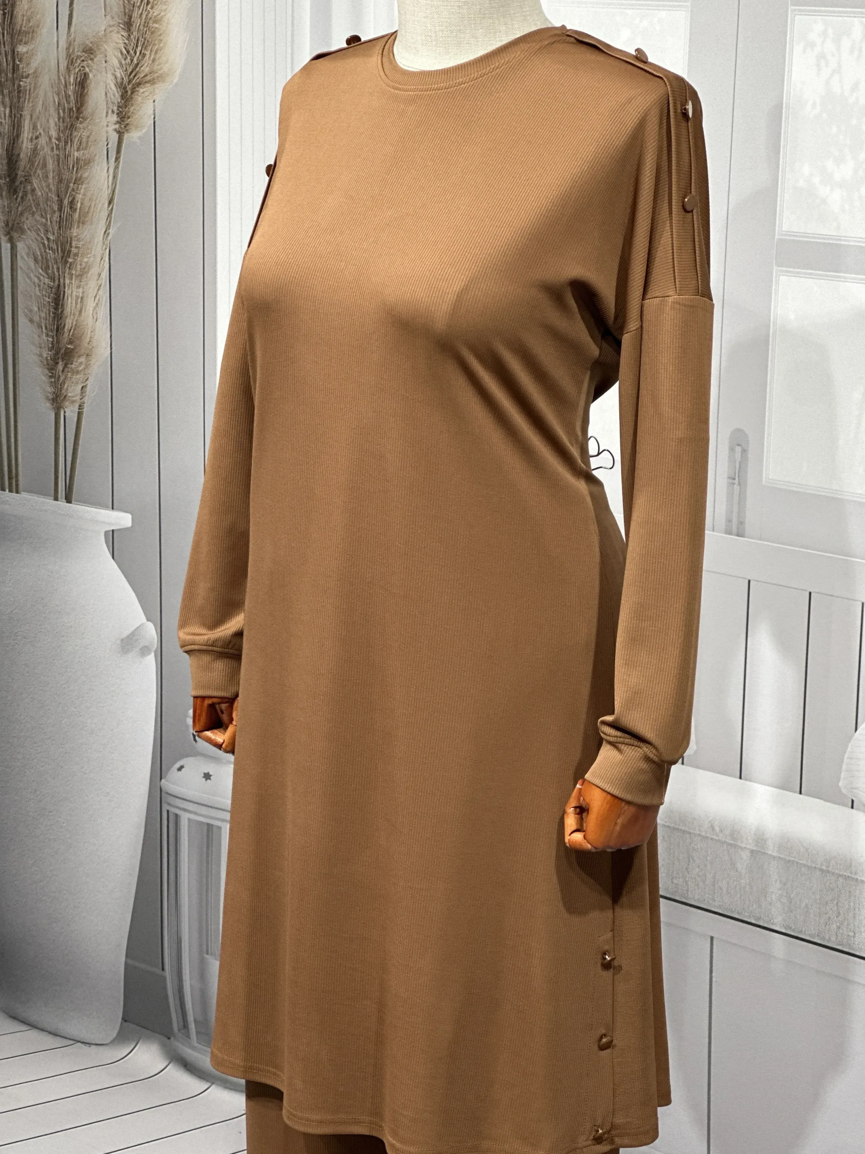 HESNA 4560 TAKIM - TABA - (Asorti: 4-6)