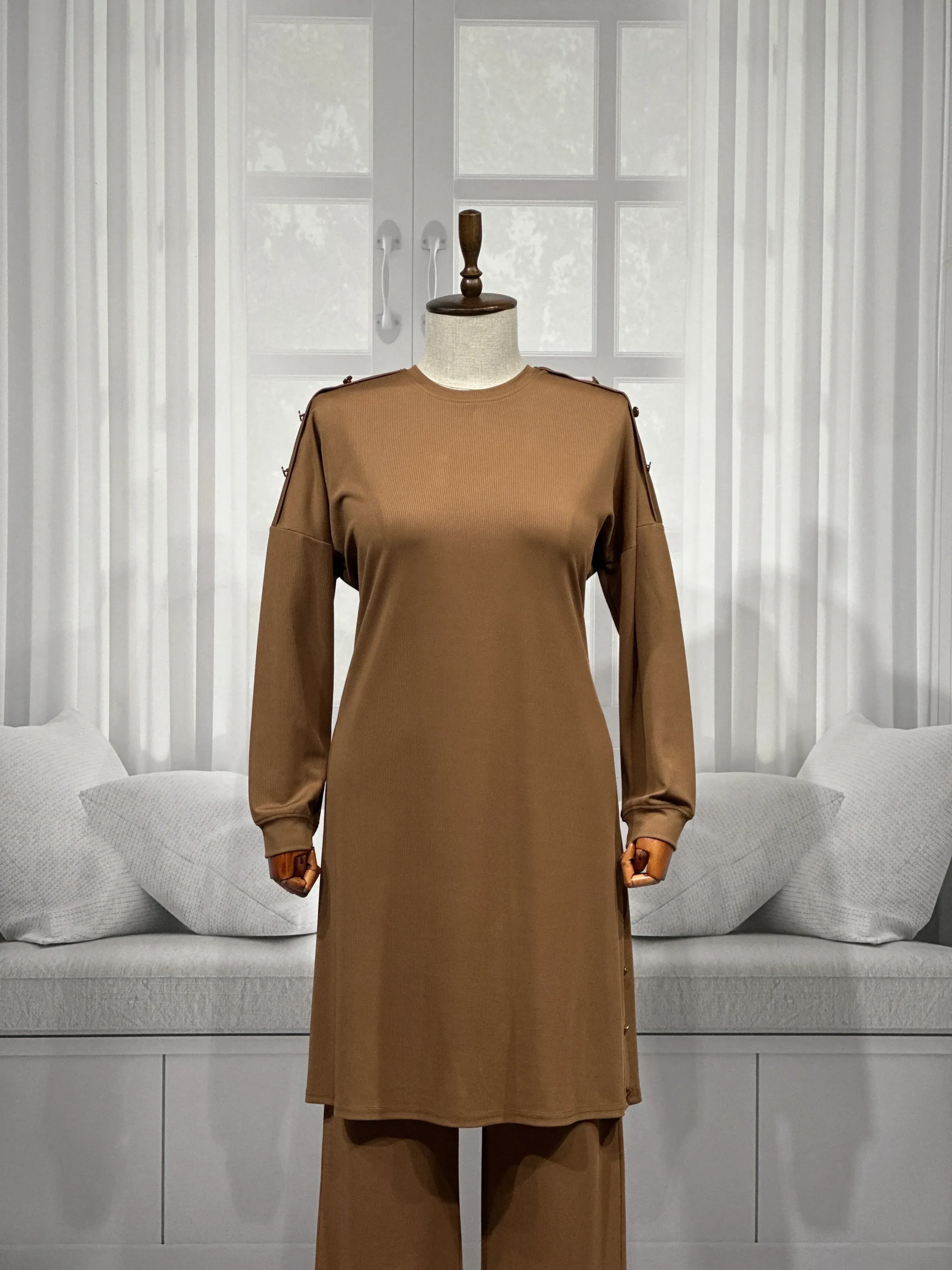 HESNA 4560 TAKIM - TABA - (Asorti: 4-6)