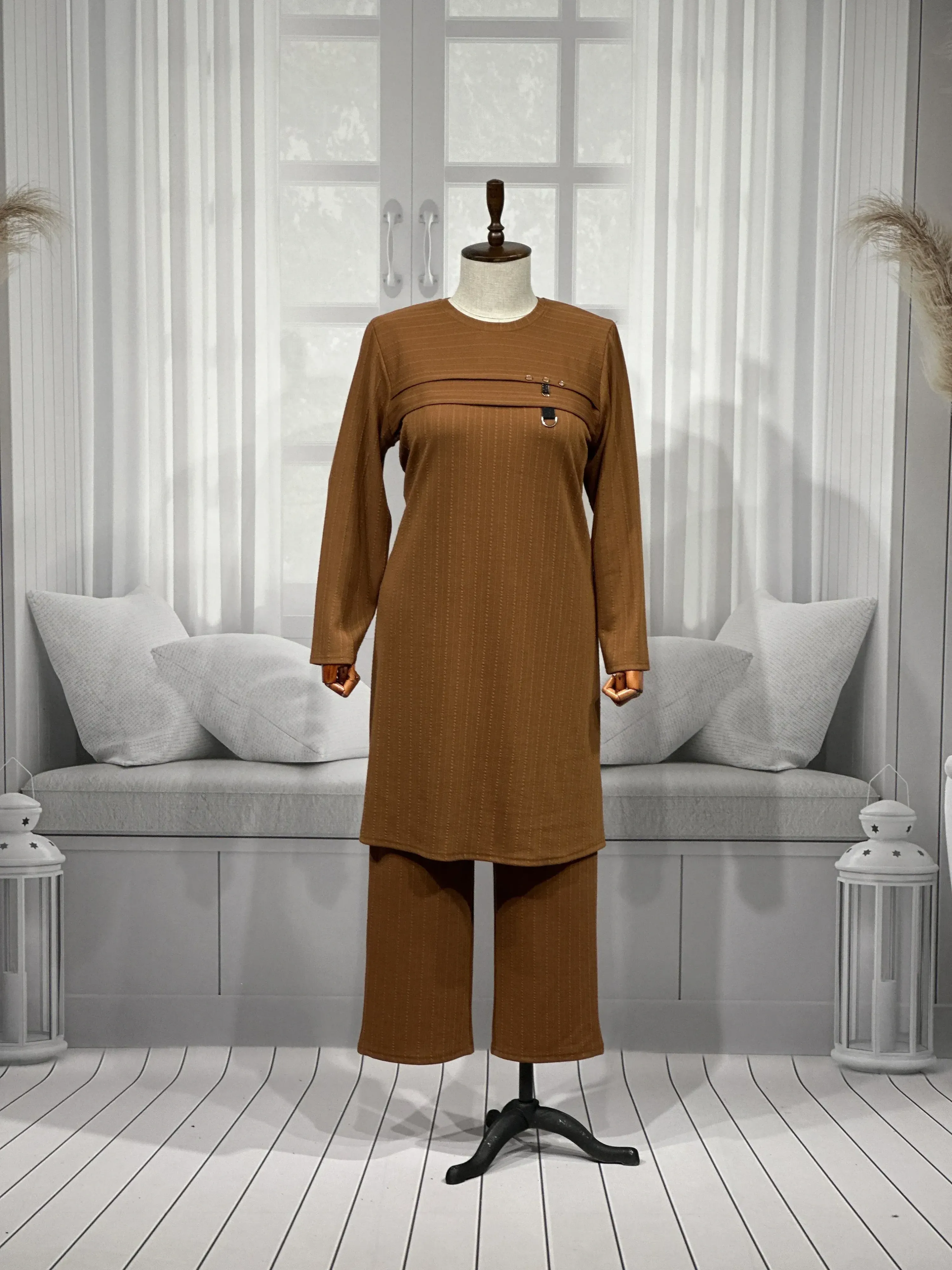 HESNA 4578 TAKIM - TARÇIN - (Asorti: 4-6)