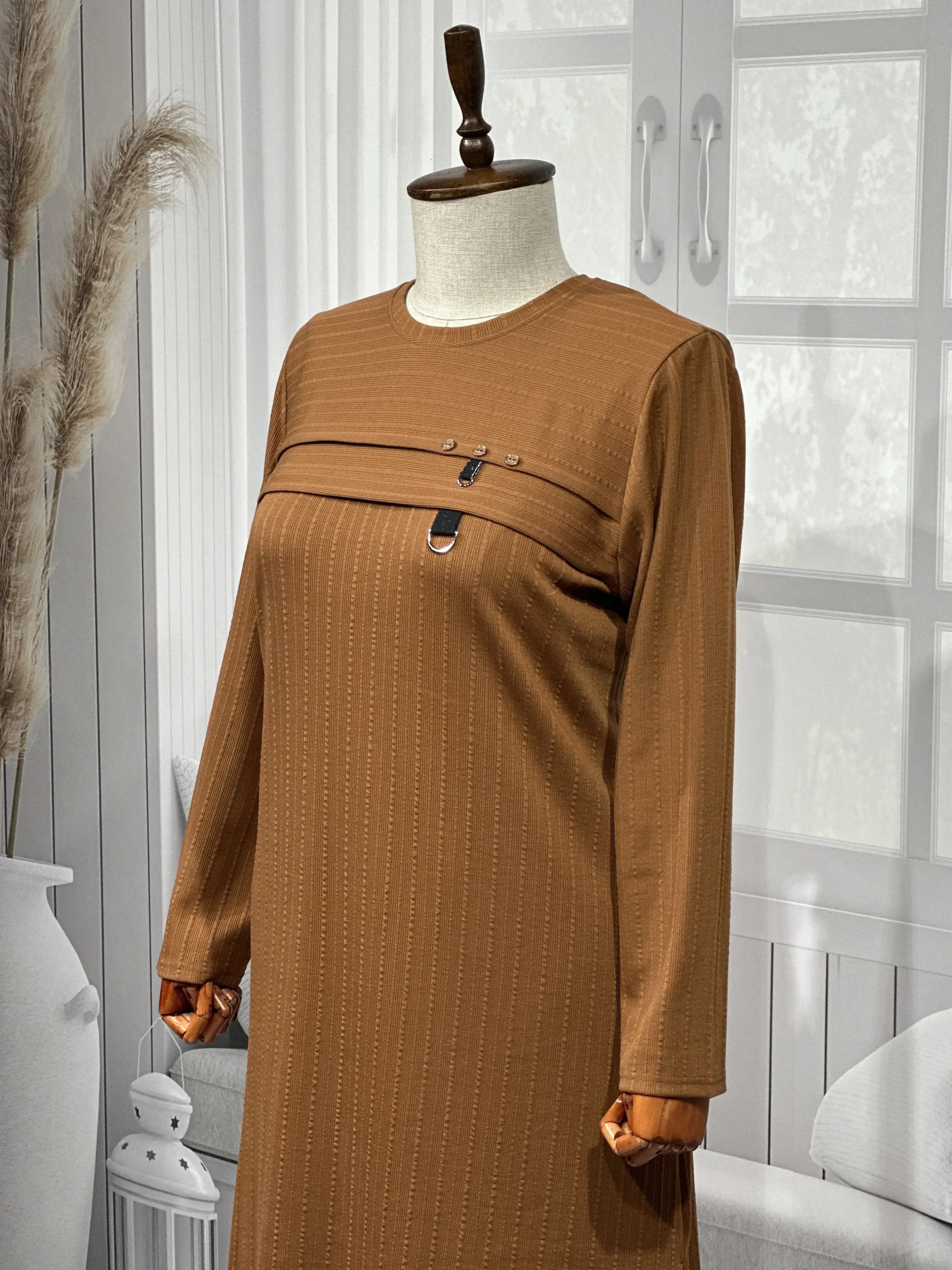 HESNA 4578 TAKIM - TARÇIN - (Asorti: 4-6)