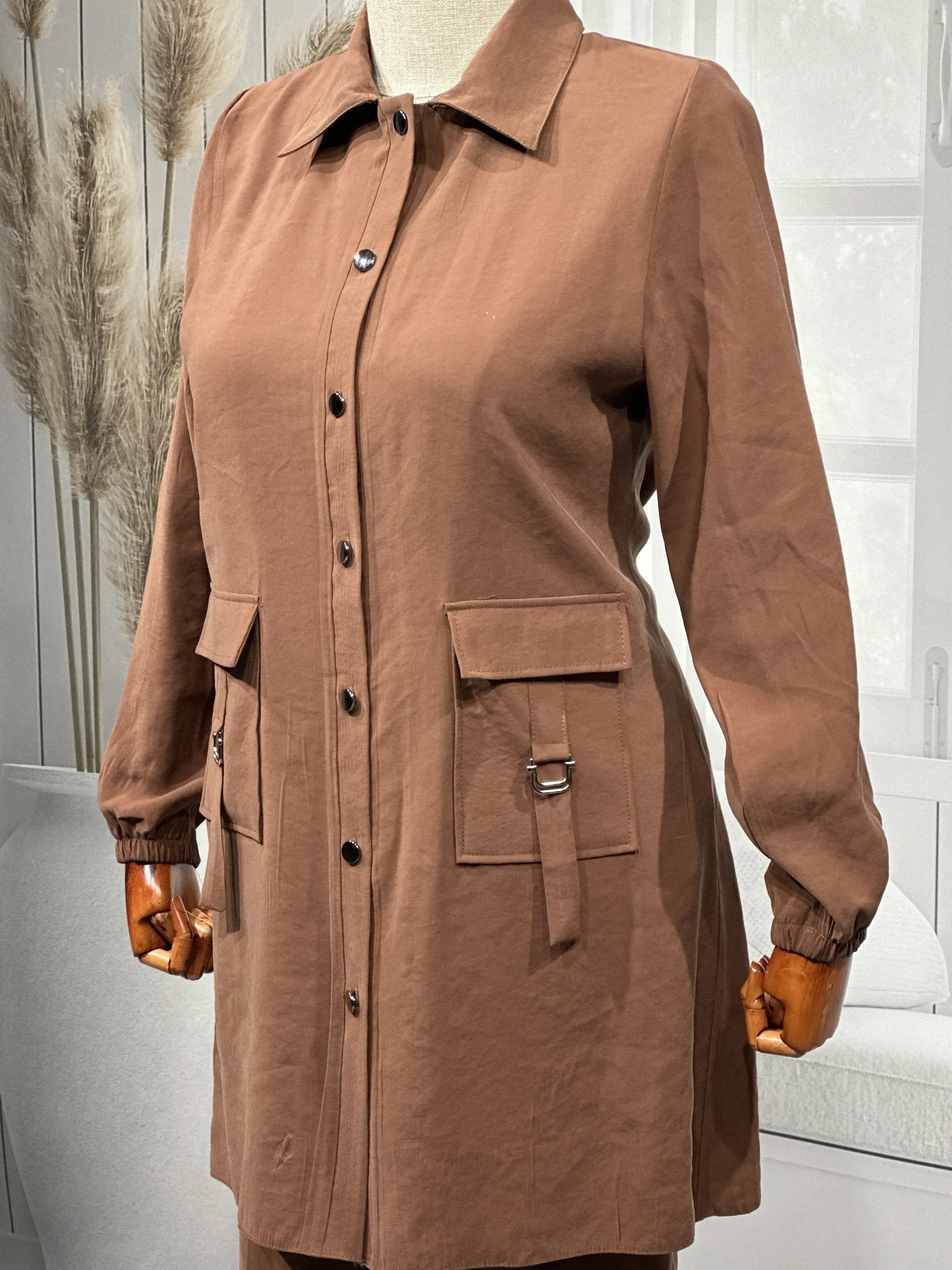 HESNA 4614 TAKIM - TABA - (Asorti: 46-52)