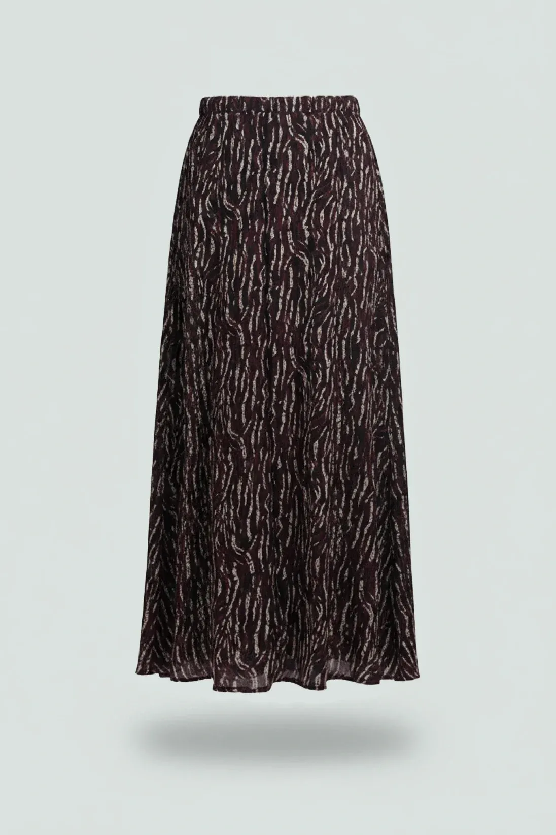 HESNA 6263 ETEK - BORDO - 561/R - (Asorti: 4-6)