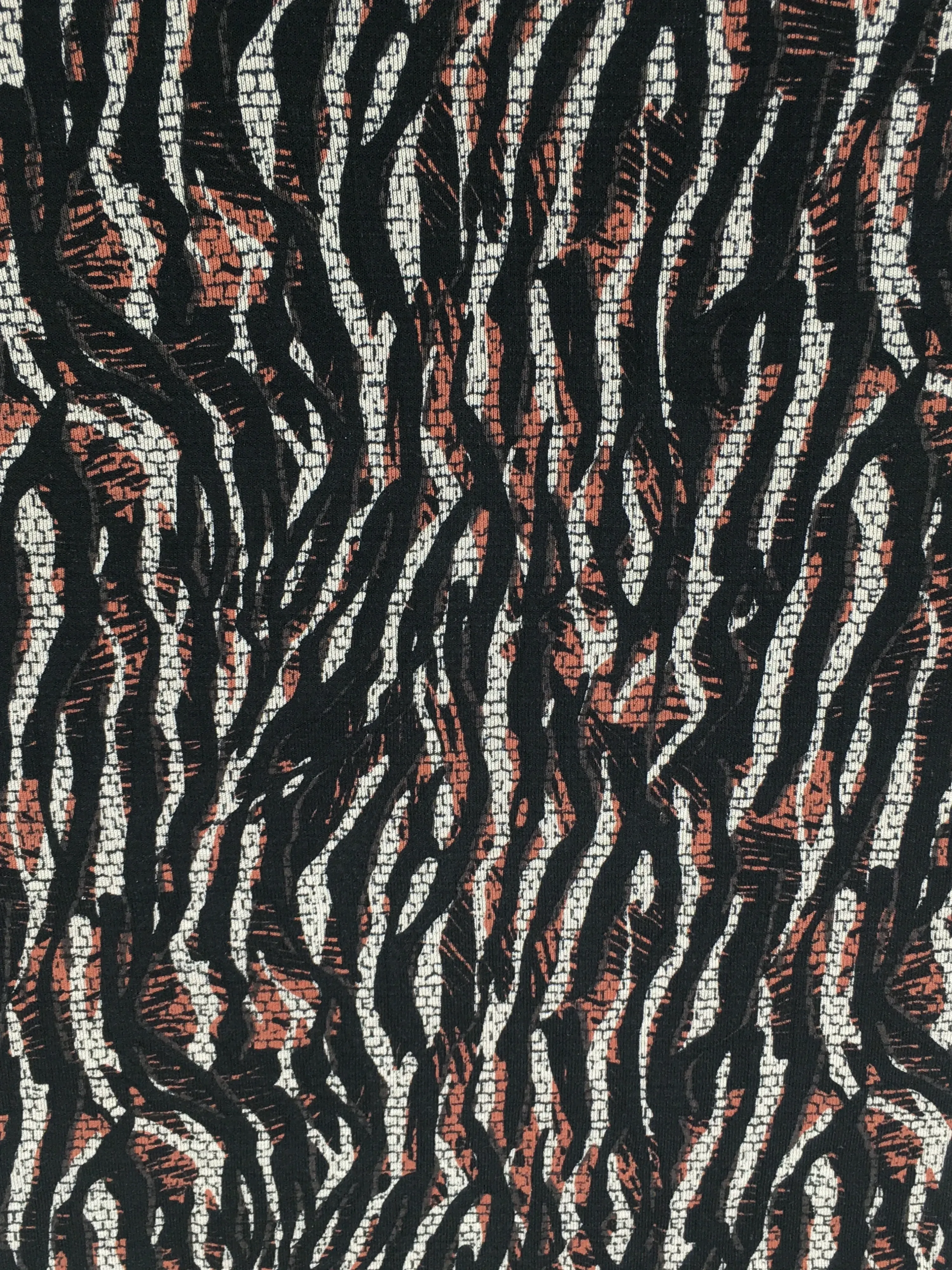 HESNA 6266 (BTT) ETEK - KİREMİT - 545/P - (Asorti: 7-8)