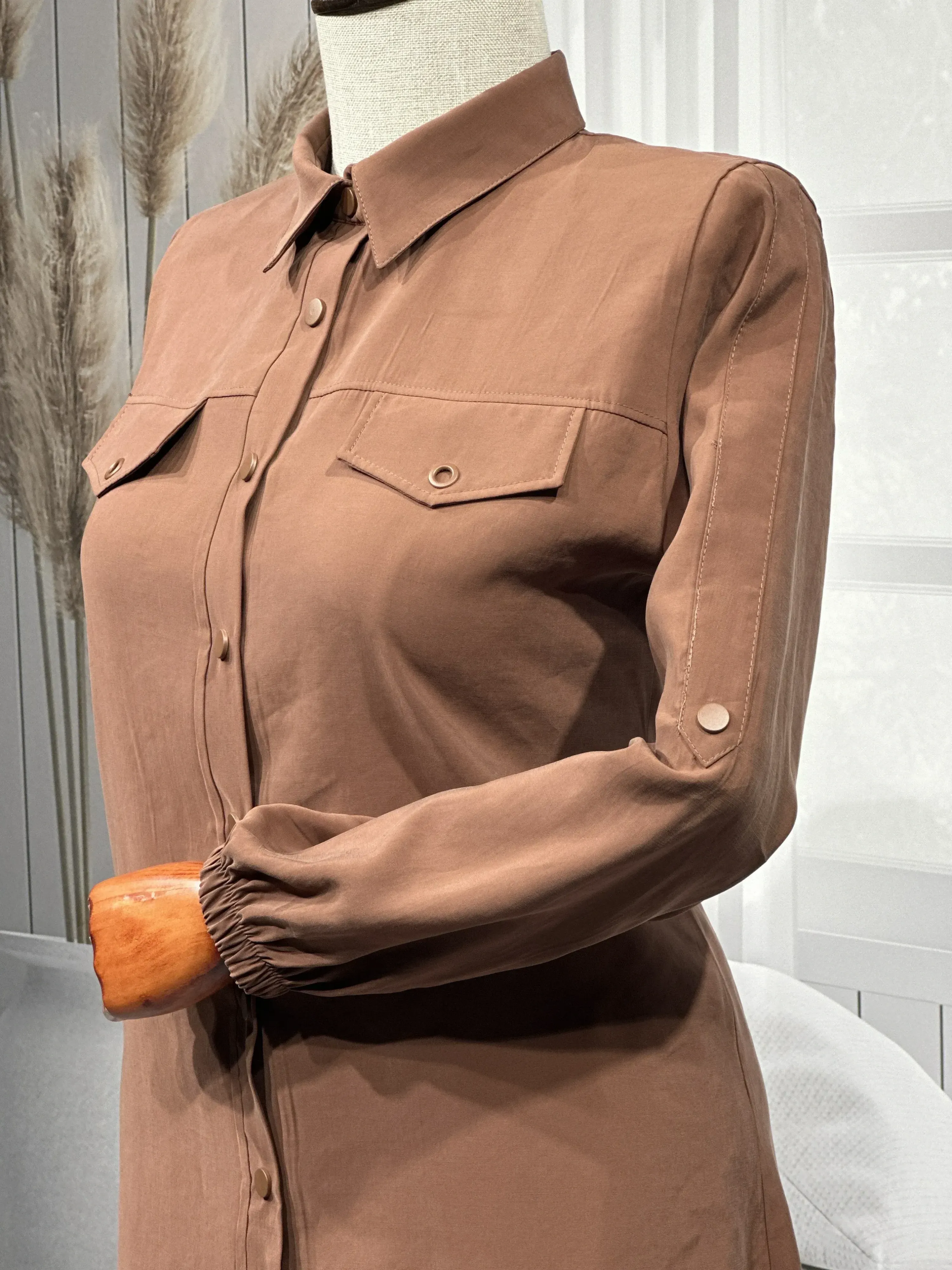 HESNA 7753 TAKIM - TABA - (Asorti: 46-52)