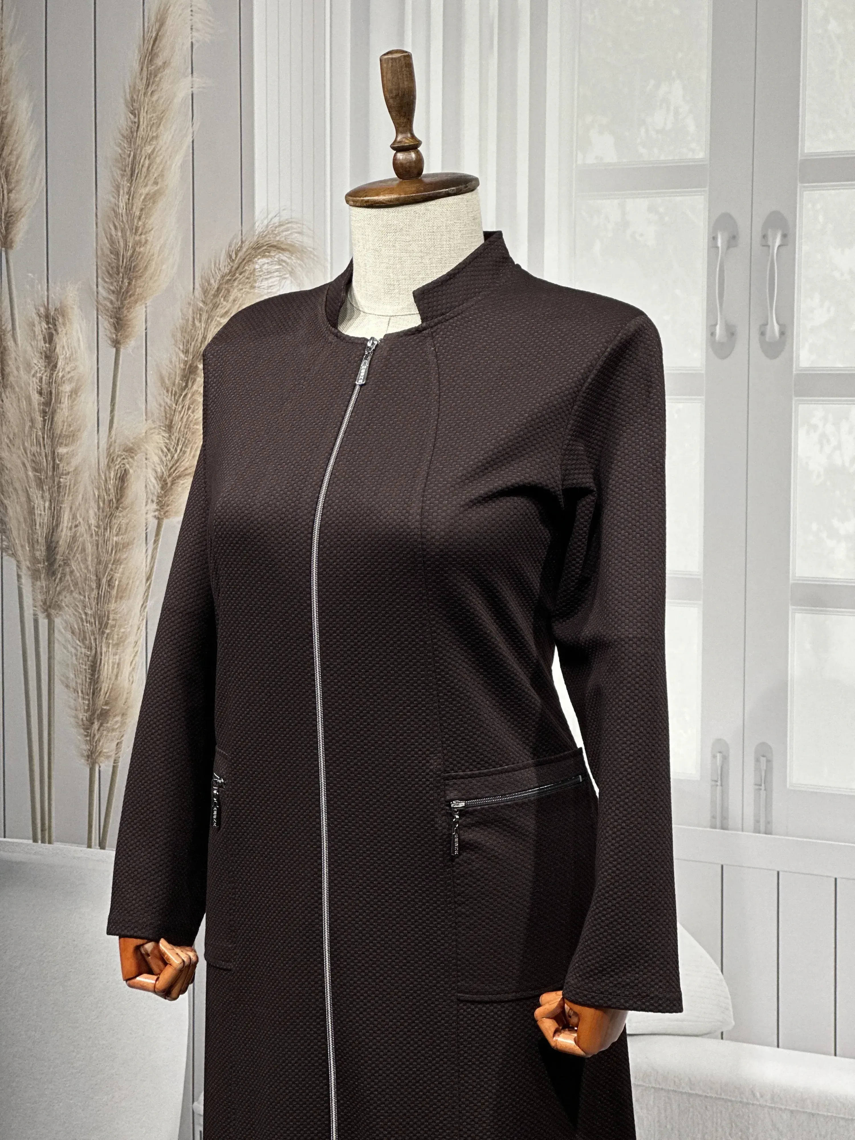 MACİDE ARABOY - KAHVE - (Asorti: 4-7)