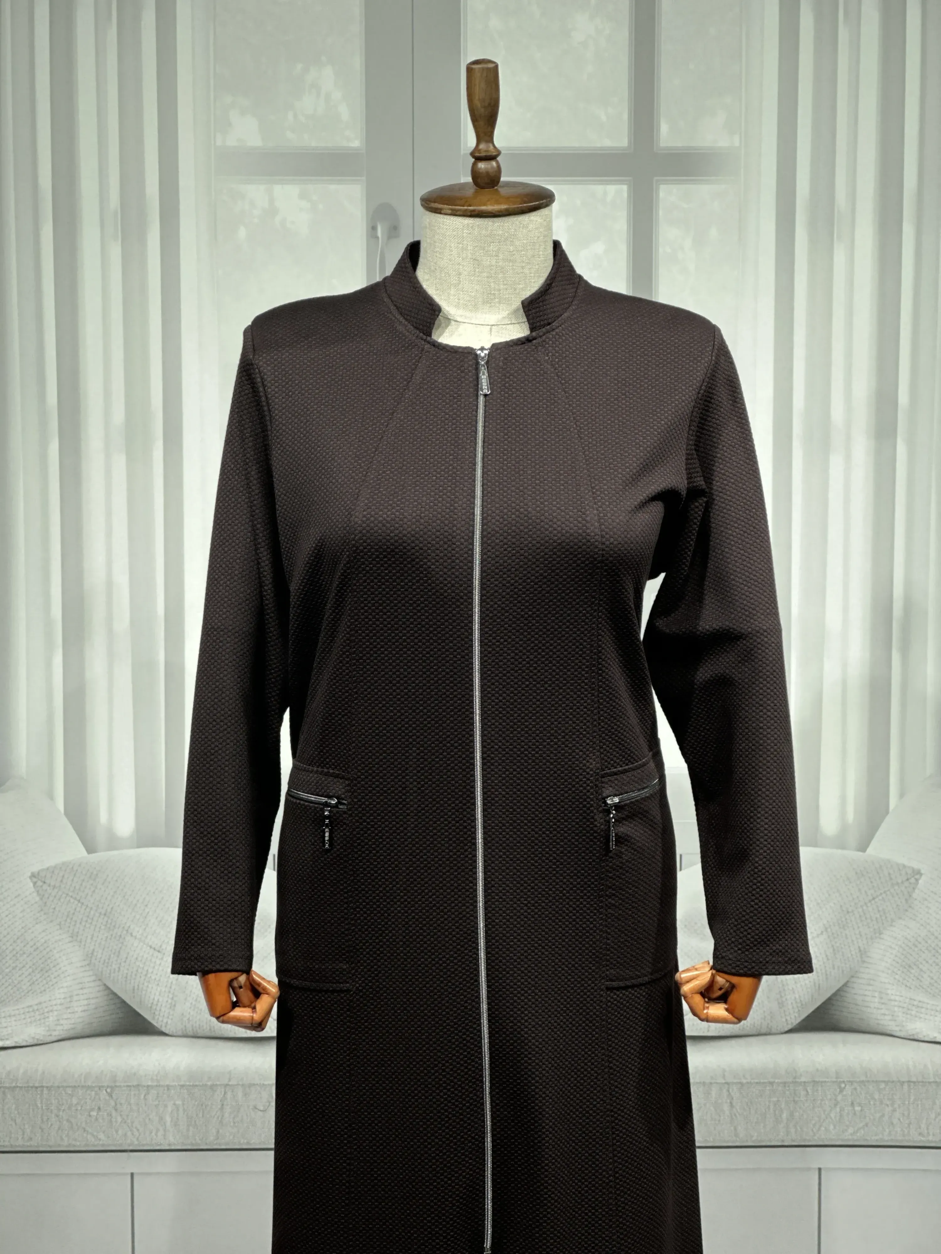 MACİDE ARABOY - KAHVE - (Asorti: 4-7)